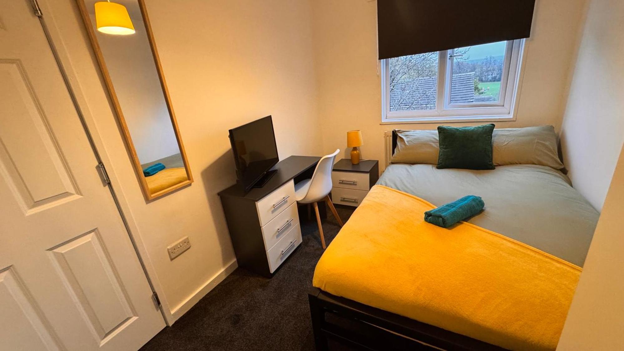 Norfolk Park Haven Apartment *
