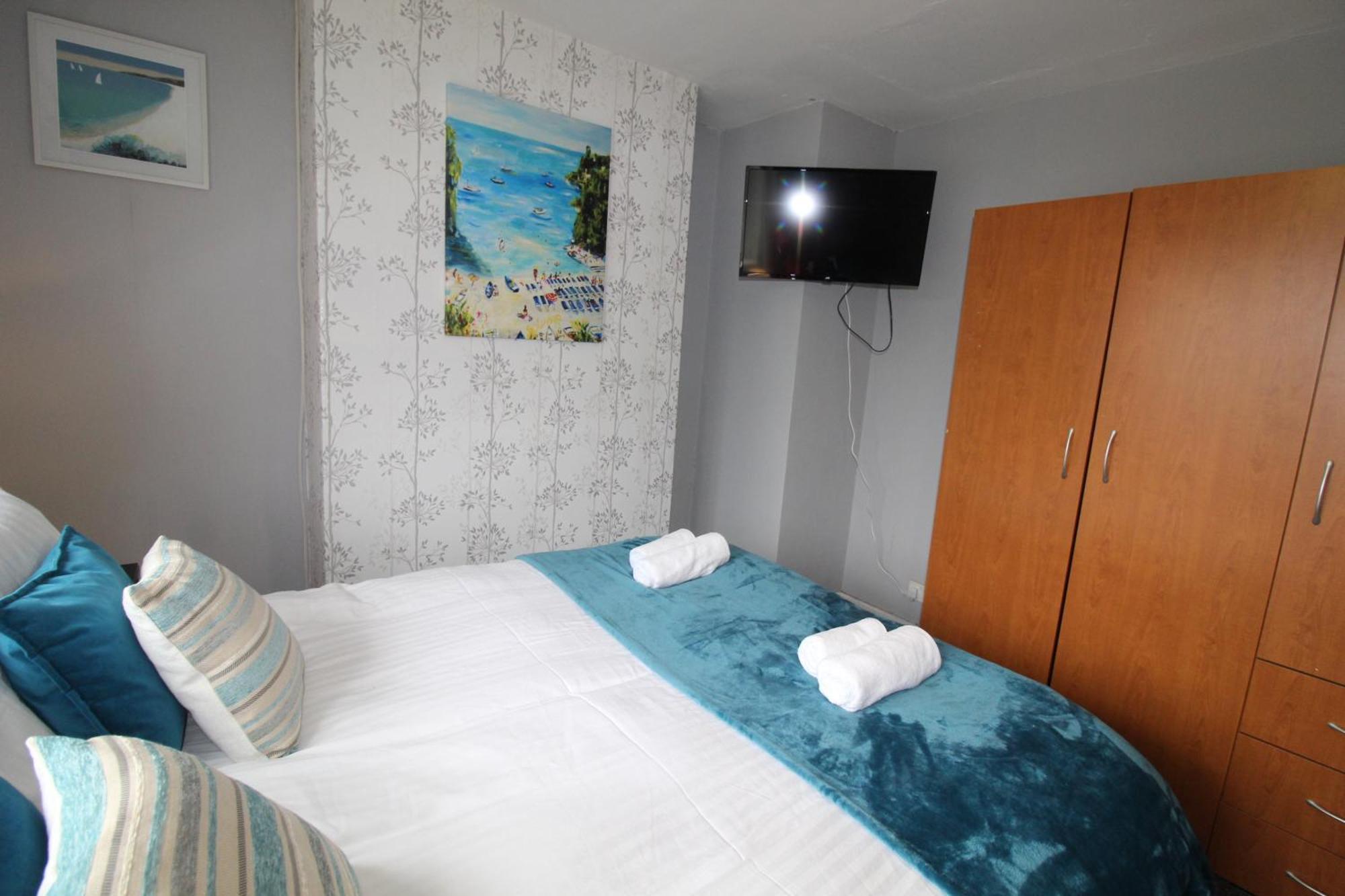 Holiday home Richmond House Sheffield