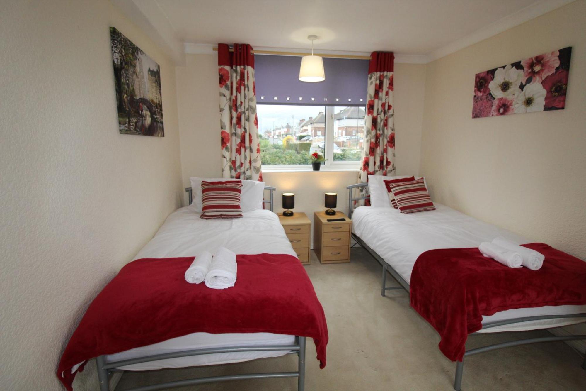 Holiday home Richmond House *