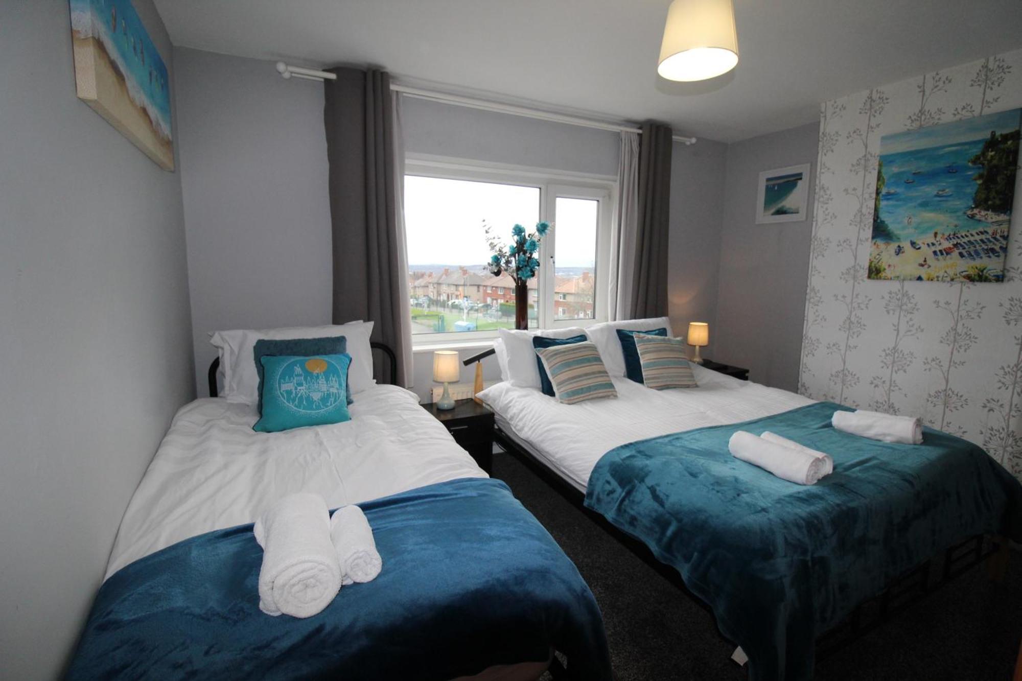 Richmond House Holiday home *