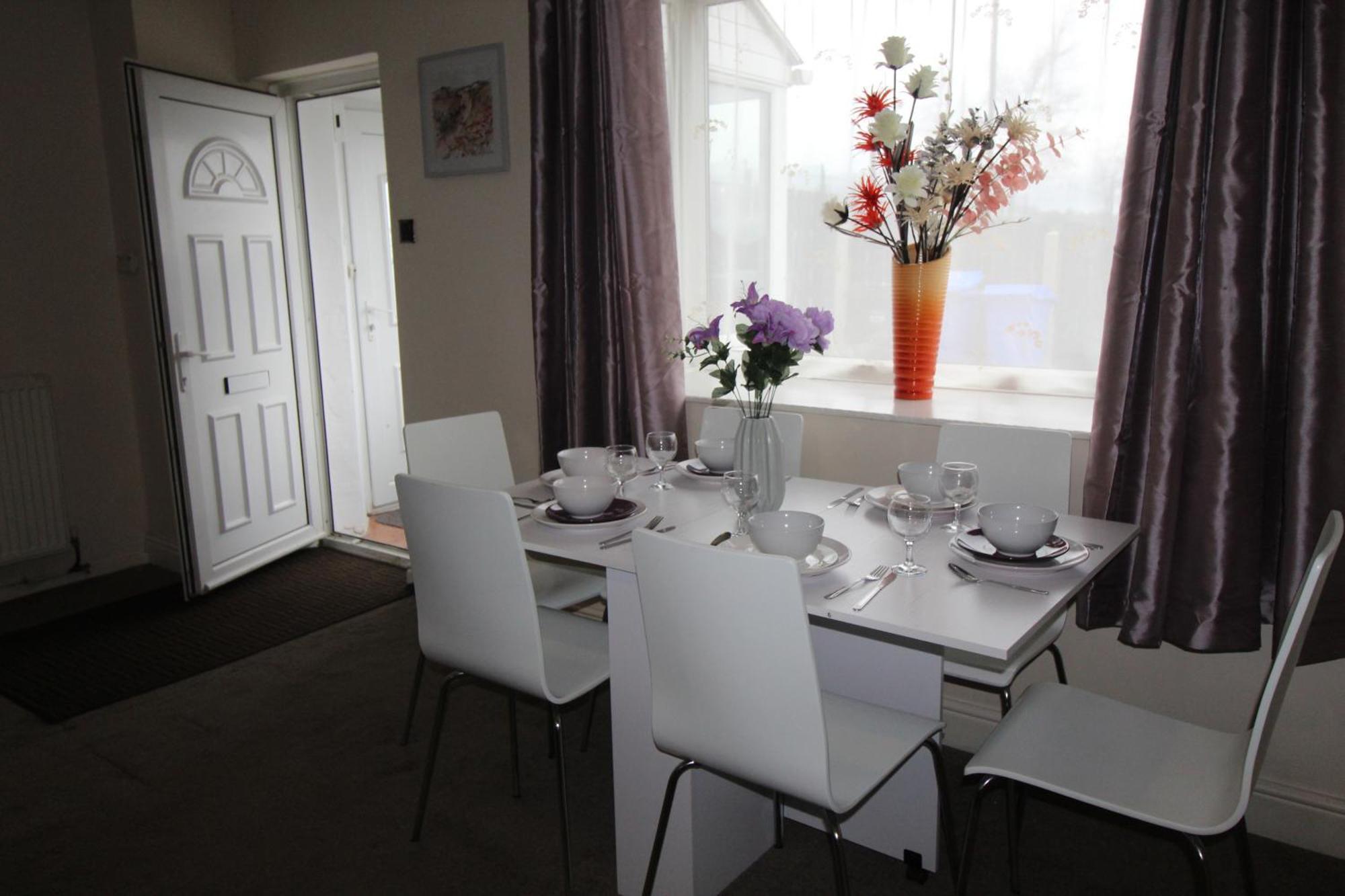 Richmond House Holiday home Sheffield