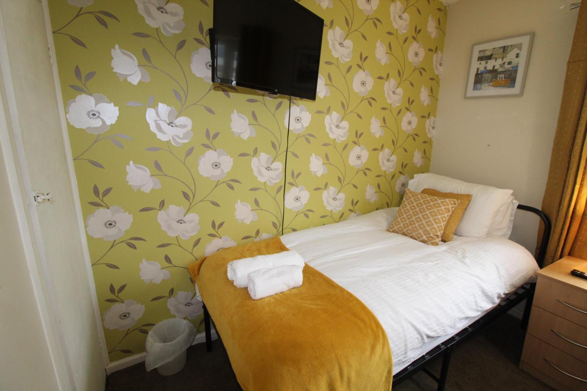Holiday home Richmond House Sheffield