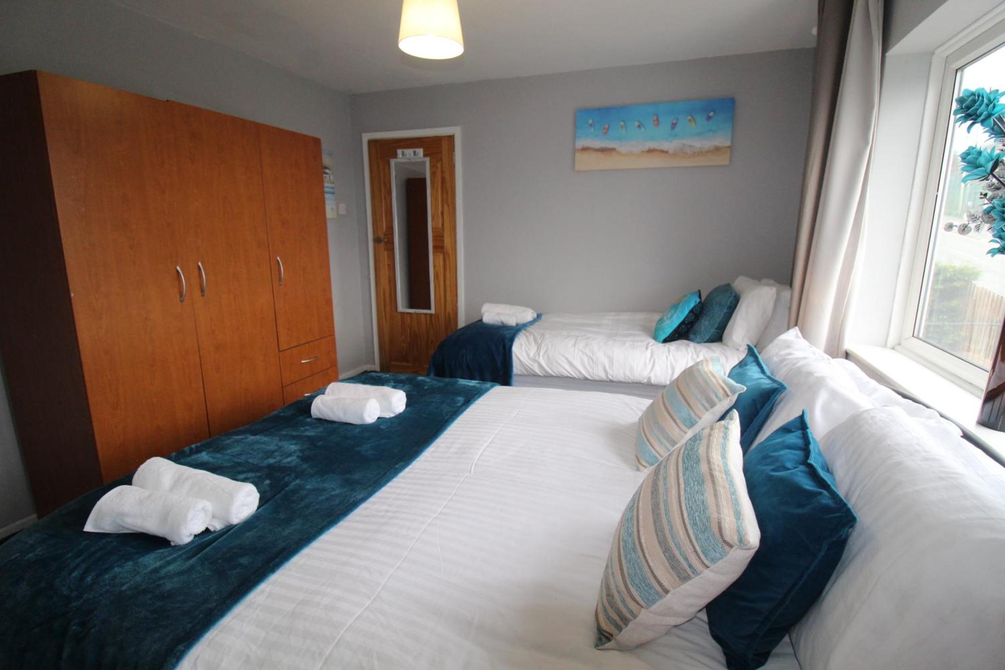 Richmond House Holiday home