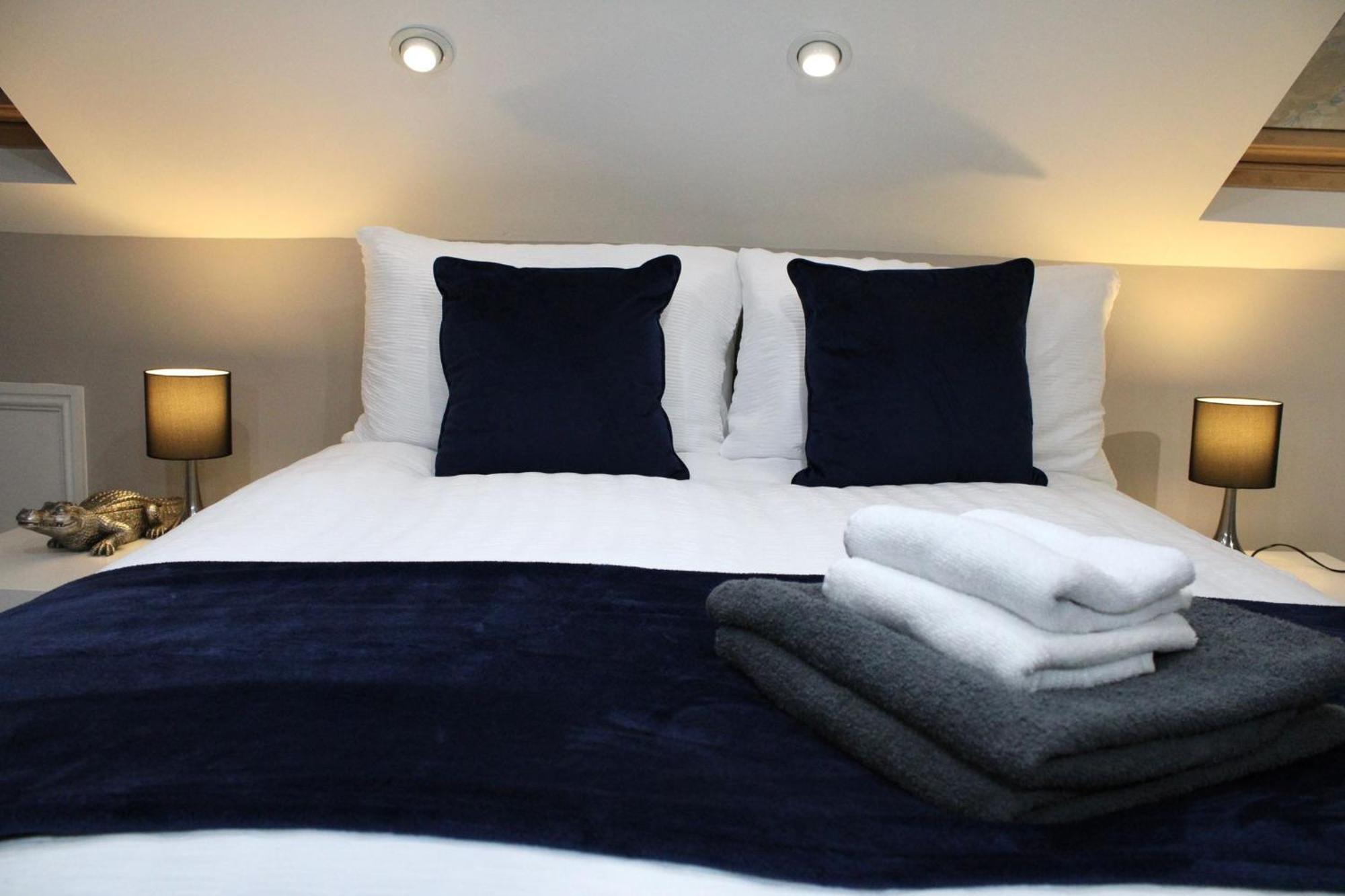 Holiday home Rural Retreat With Hot Tub, Fire Pit & Games Room *