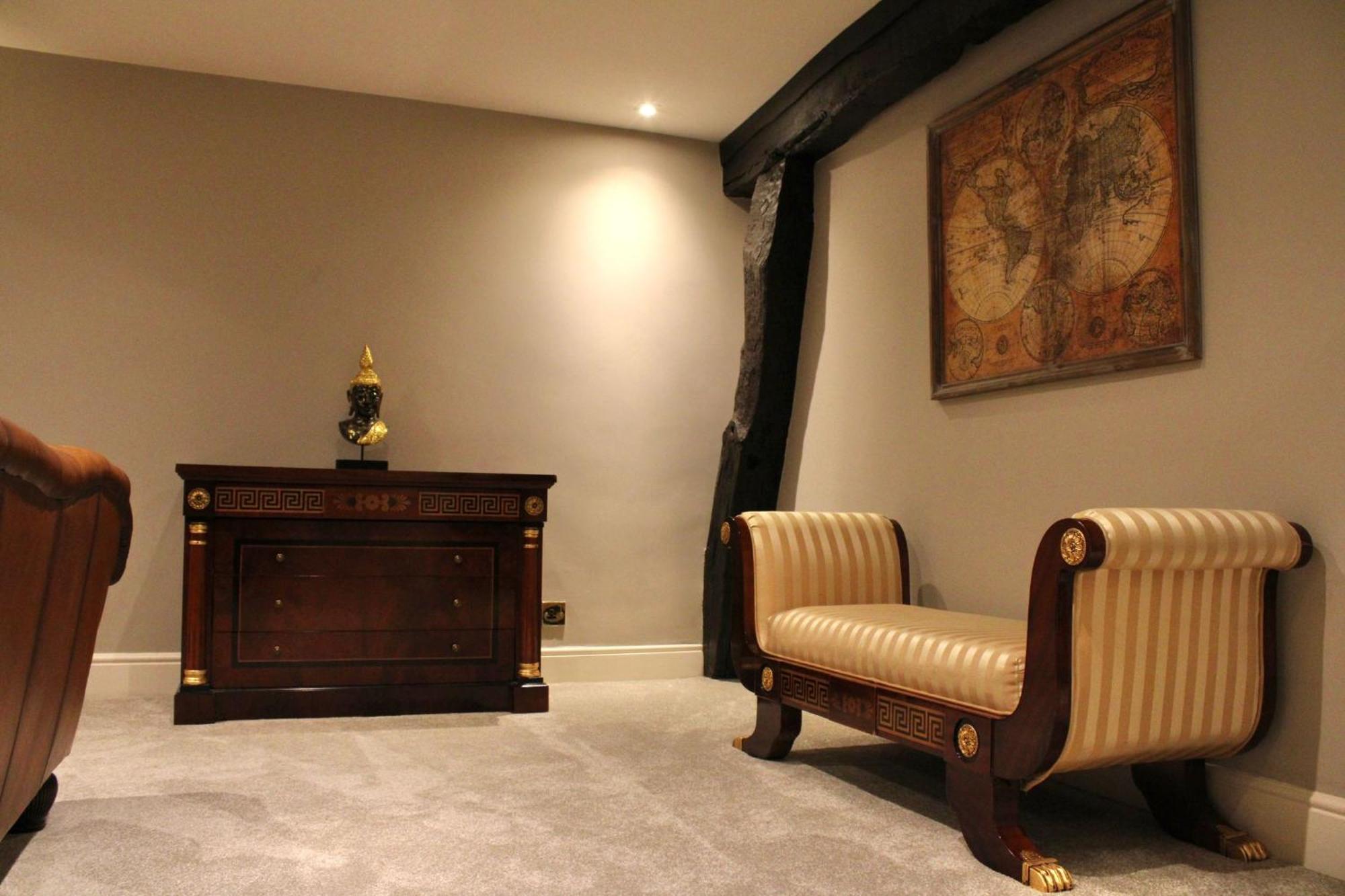 Rural Retreat With Hot Tub, Fire Pit & Games Room Holiday home