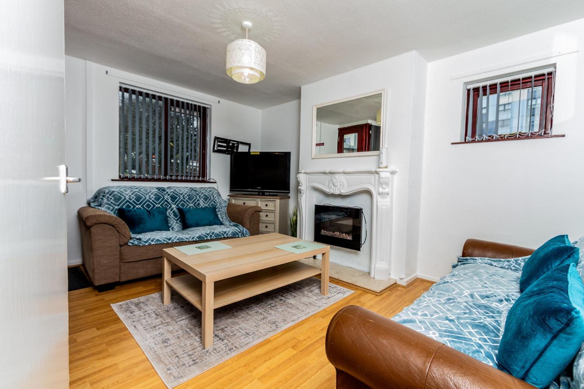 Guest house 3 - Chic In Sociable
