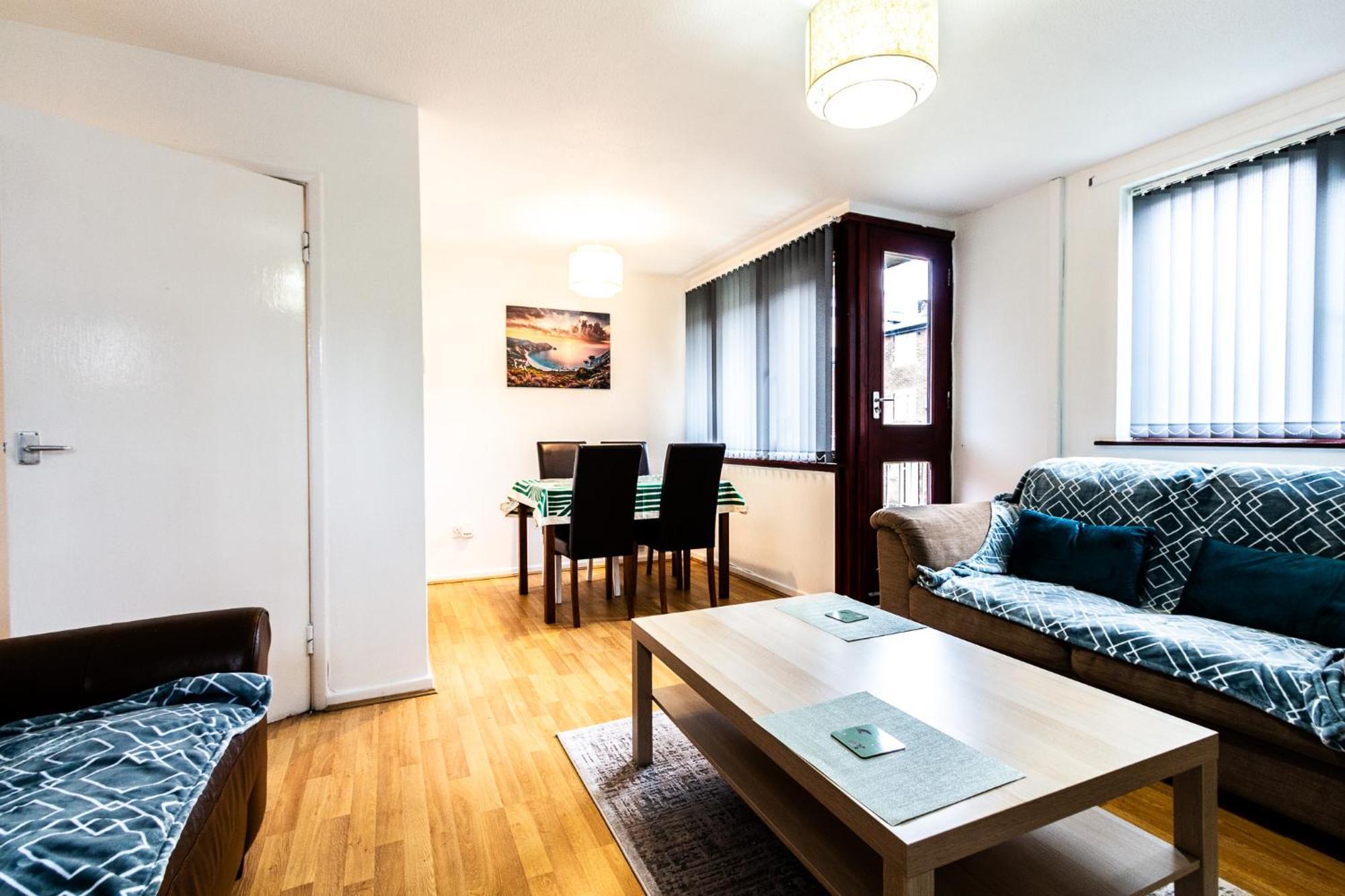 Guest house 3 - Chic In Sociable *