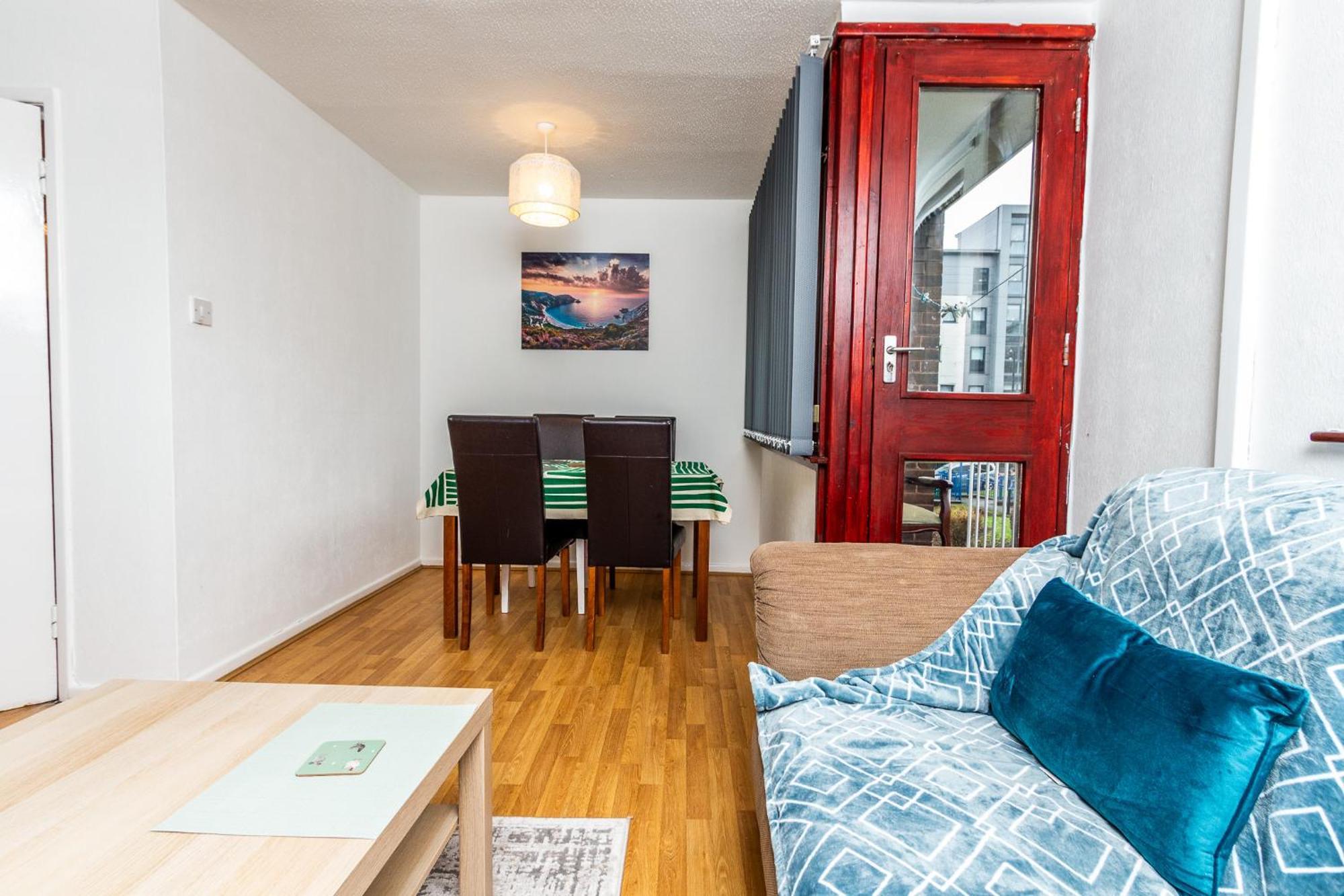 Suite 2 - Cosy Room In The Centre Of Sheffield *