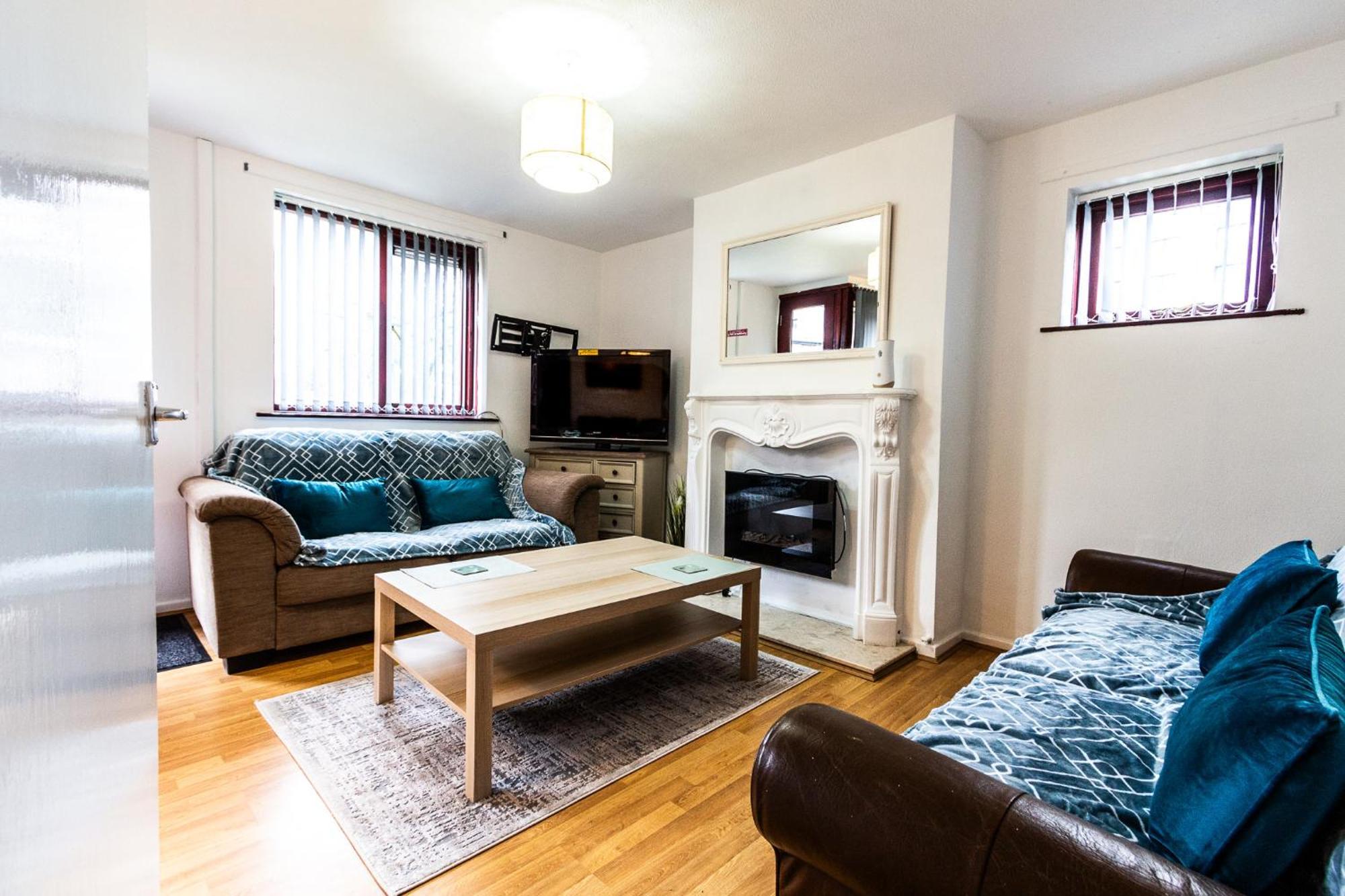 Suite 2 - Cosy Room In The Centre Of Sheffield * Sheffield