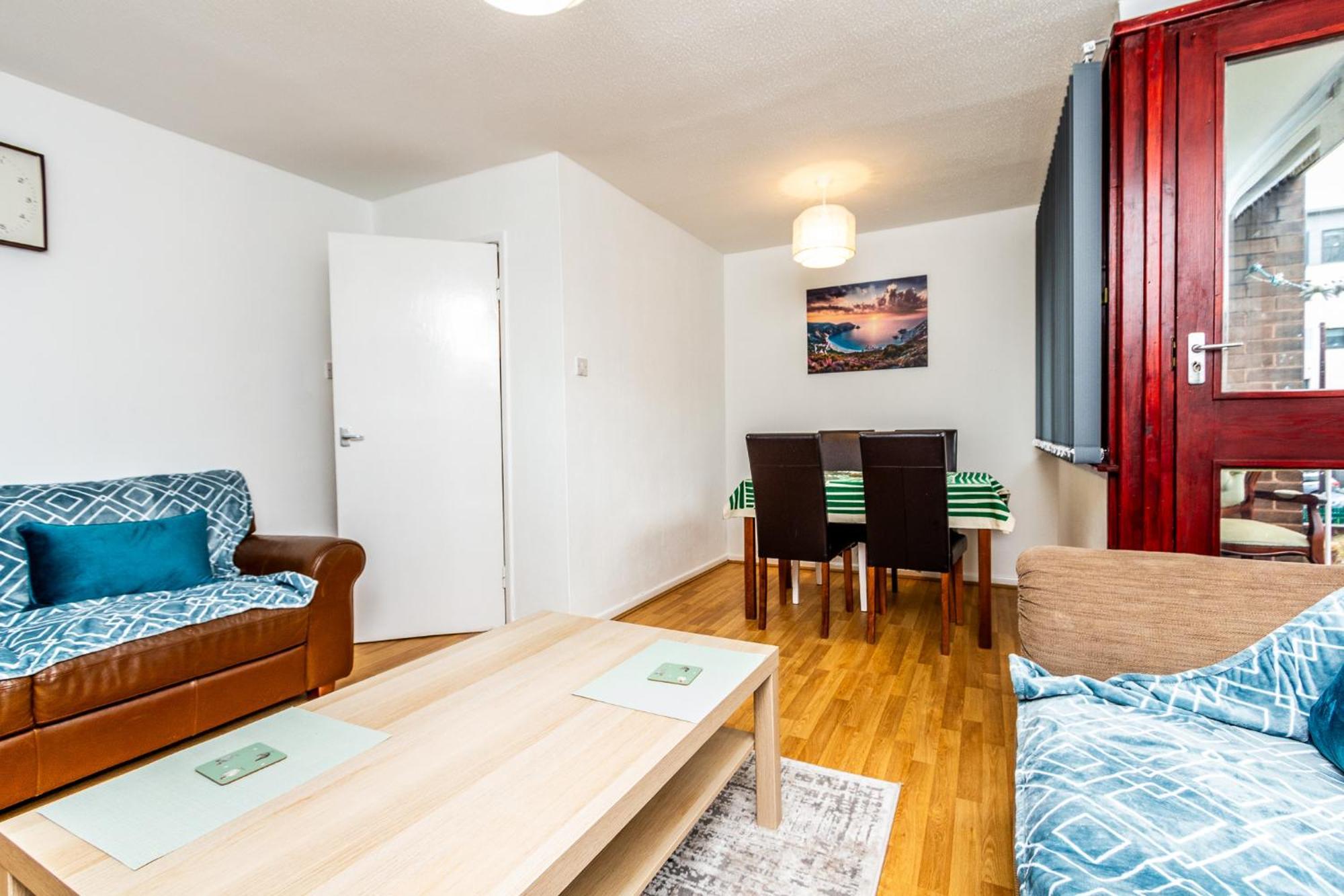 Suite 2 - Cosy Room In The Centre Of Sheffield * Sheffield