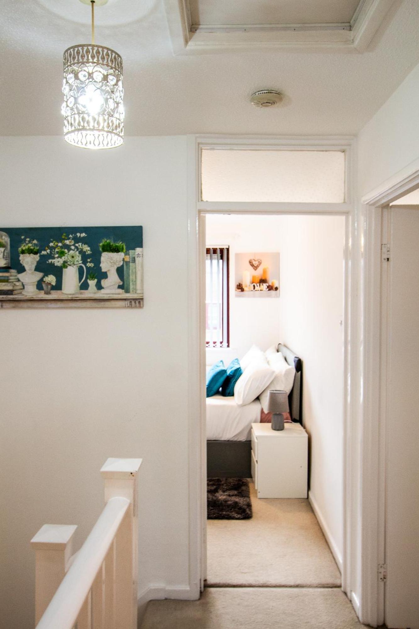 Casa de hóspedes Suite 2 - Cosy Room In The Centre Of Sheffield *