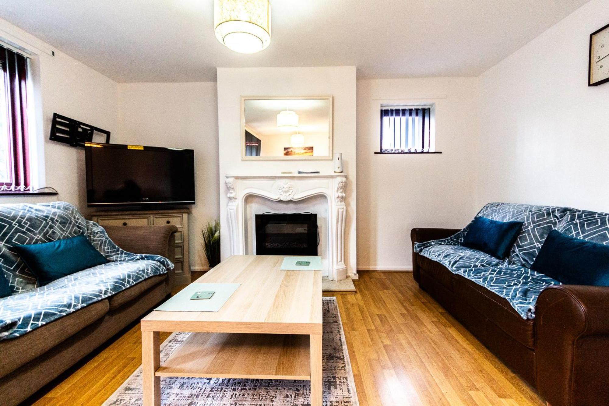 Suite 2 - Cosy Room In The Centre Of Sheffield Casa de hóspedes *