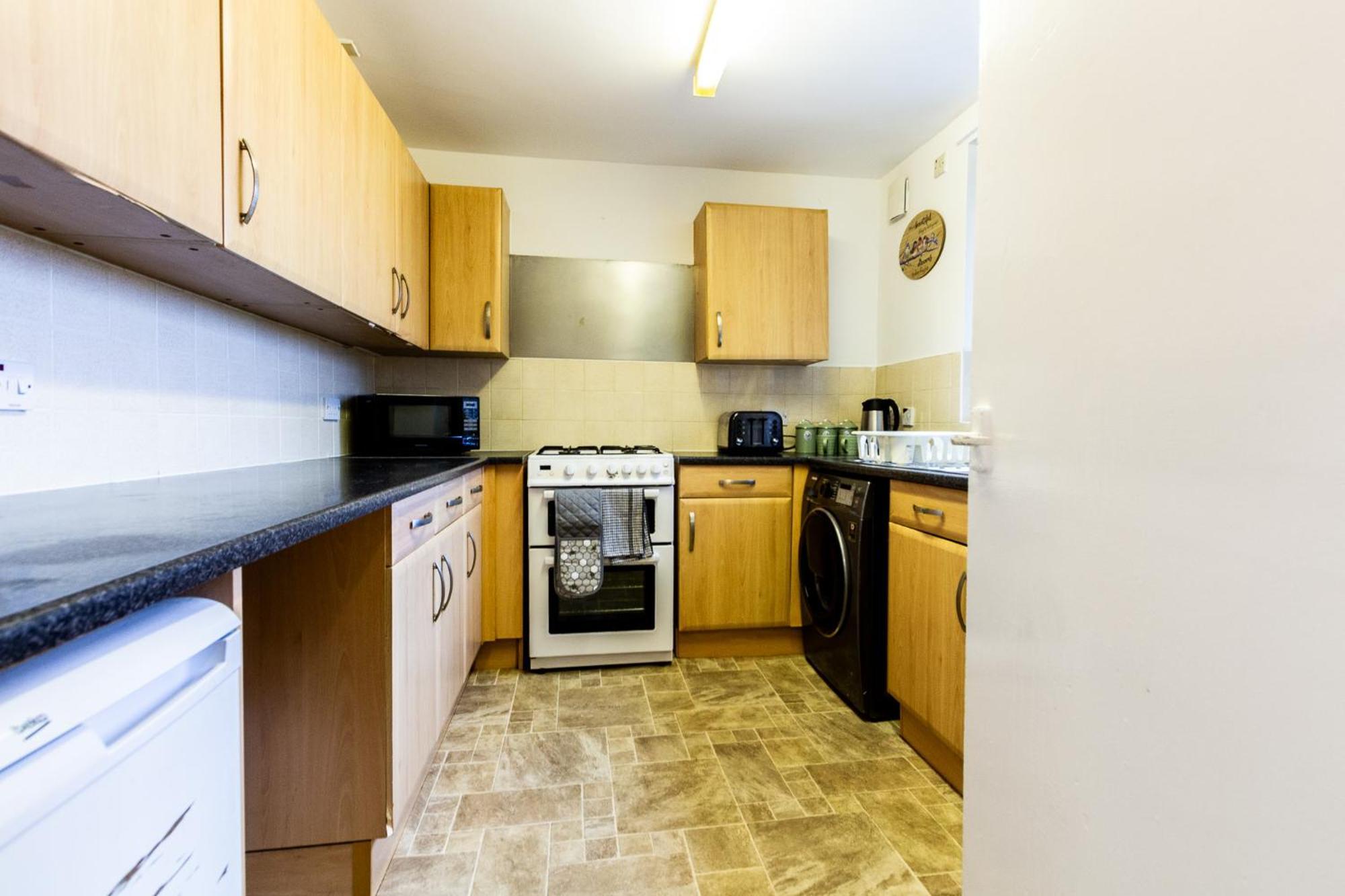 Suite 2 - Cosy Room In The Centre Of Sheffield