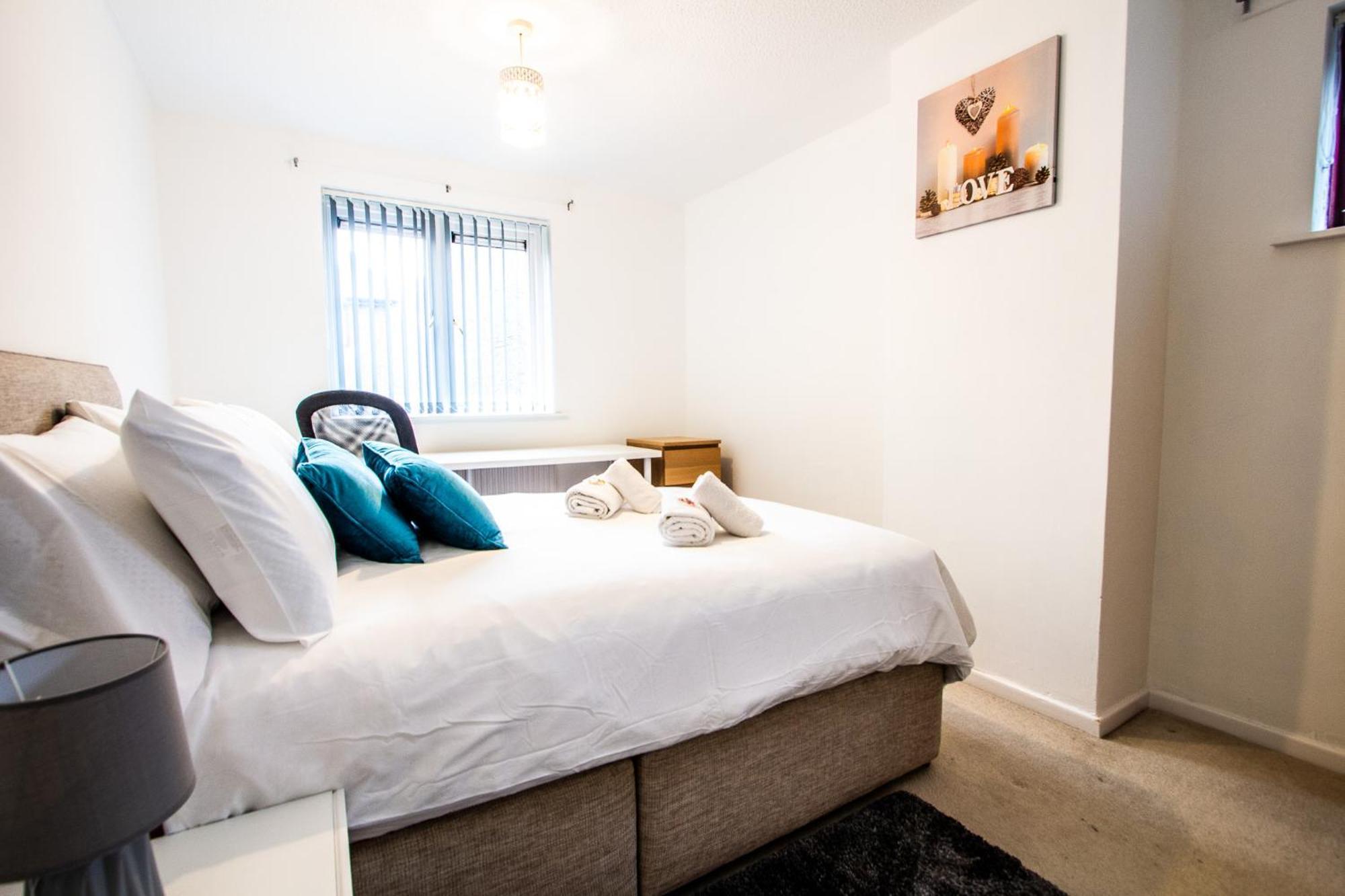 Casa de hóspedes Suite 2 - Cosy Room In The Centre Of Sheffield *