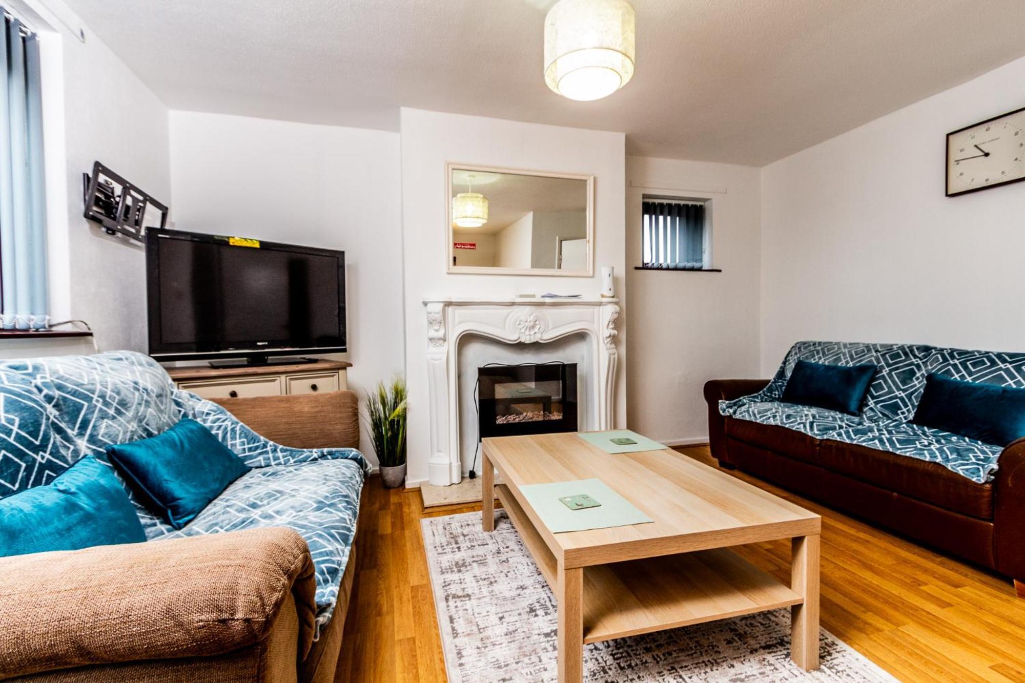 Suite 2 - Cosy Room In The Centre Of Sheffield Casa de hóspedes Sheffield