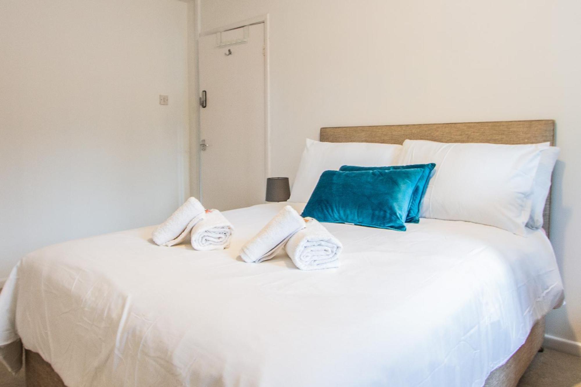 Casa de hóspedes Suite 2 - Cosy Room In The Centre Of Sheffield *