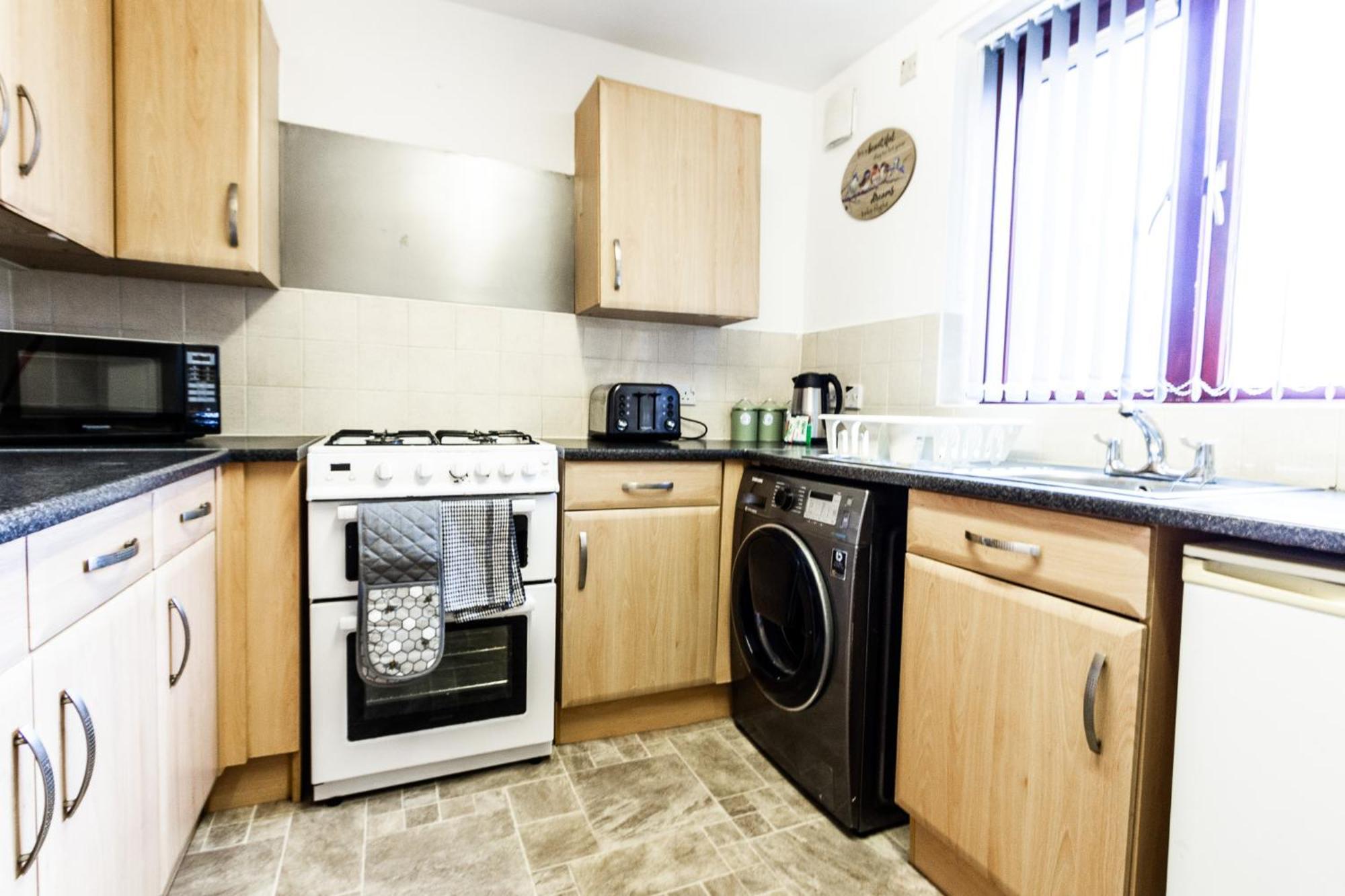 Casa de hóspedes Suite 2 - Cosy Room In The Centre Of Sheffield