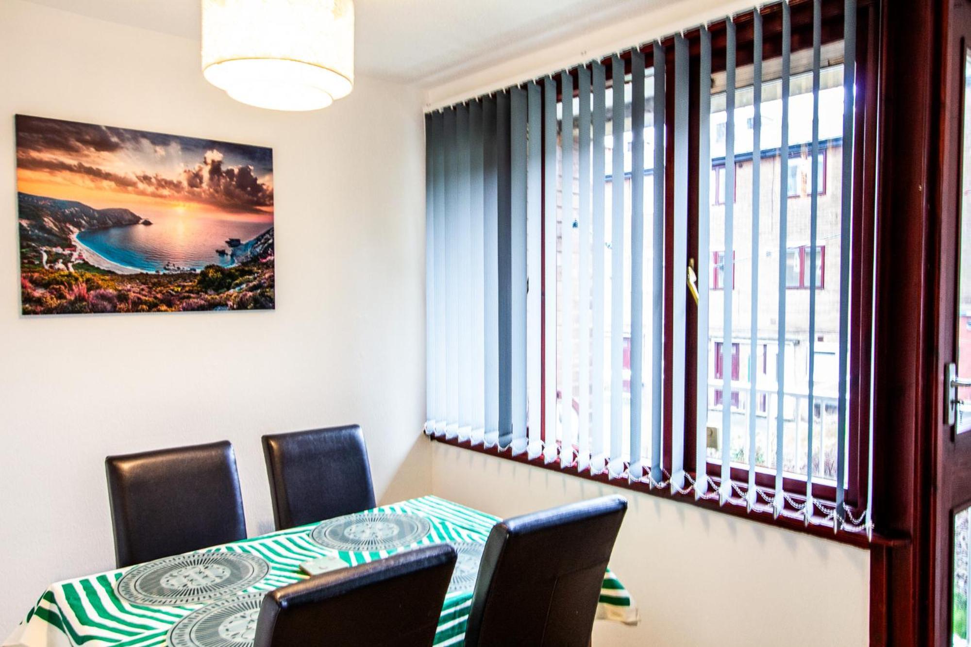 1 - Sleek In The Heart Of Casa de hóspedes *