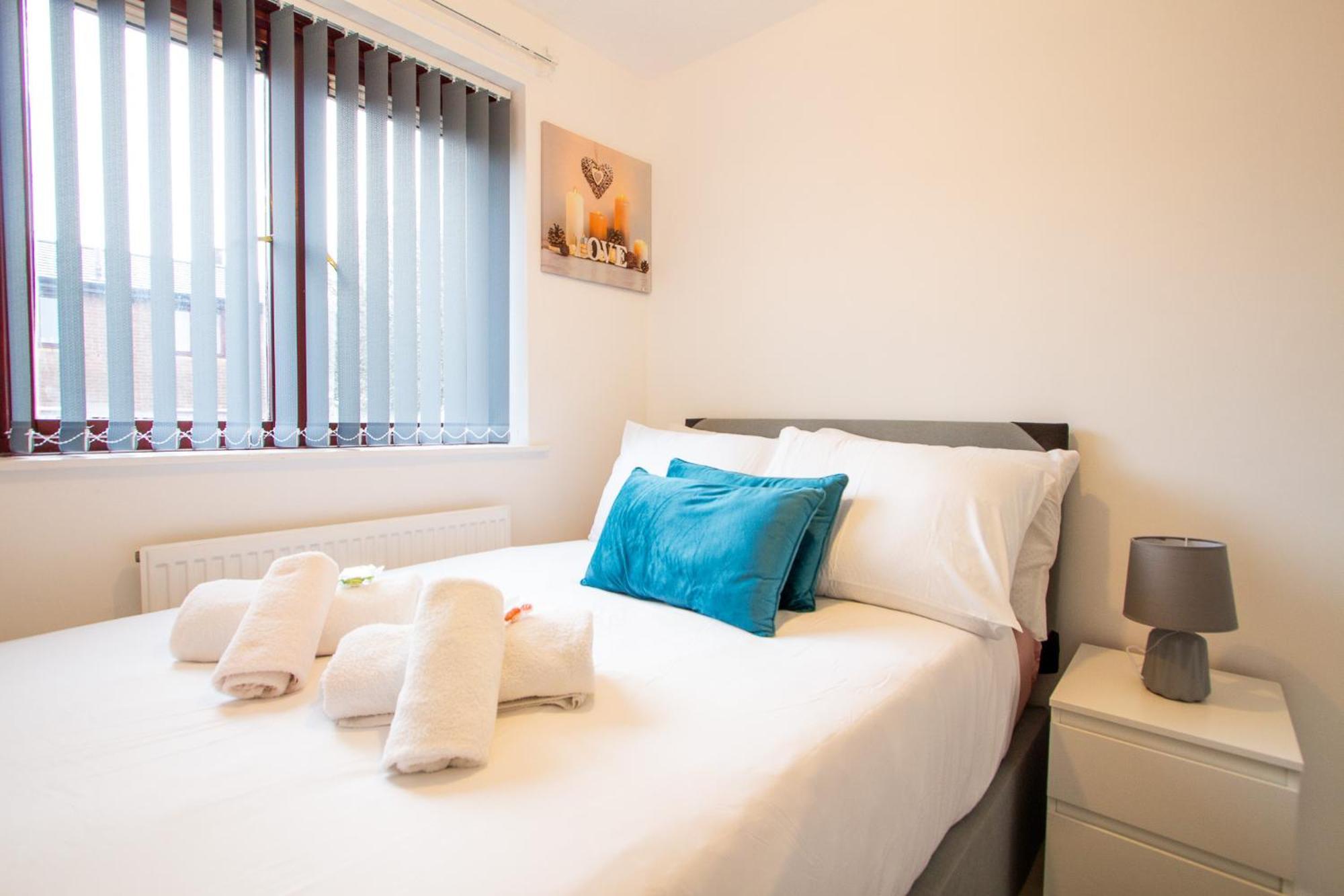 1 - Sleek In The Heart Of Casa de hóspedes Sheffield