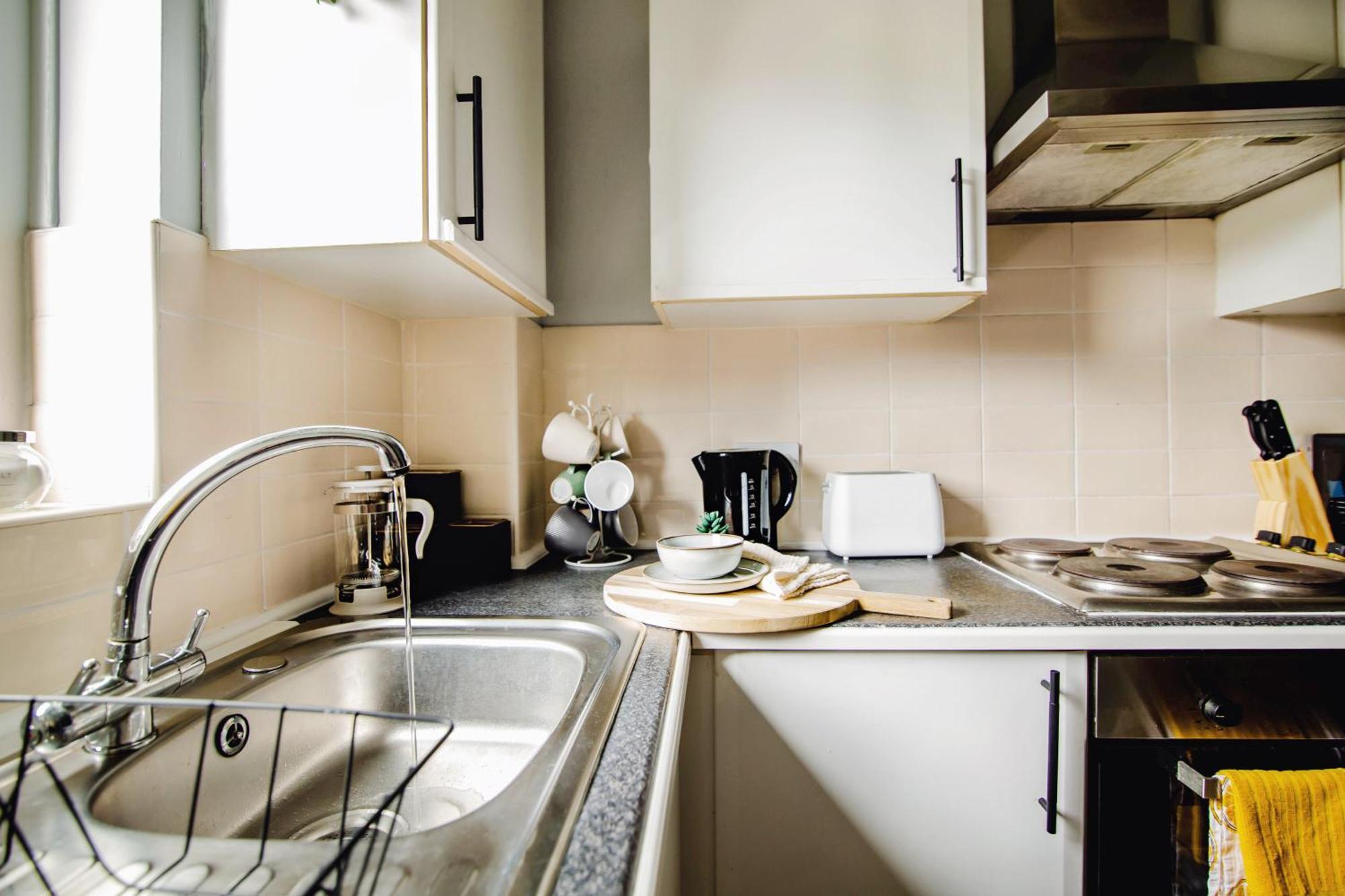 Apartamento The Banana Loft Retreat 6ppl Sheffield