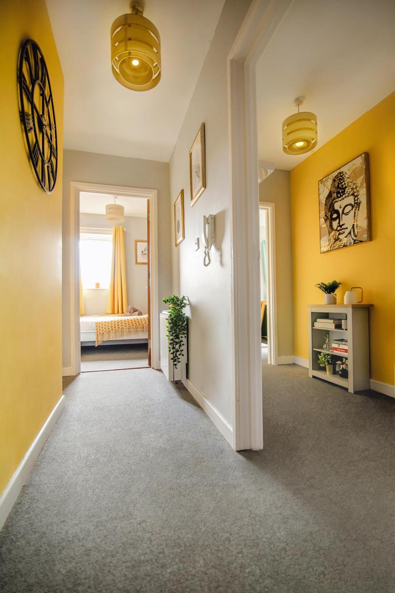 The Banana Loft Retreat 6ppl Apartamento