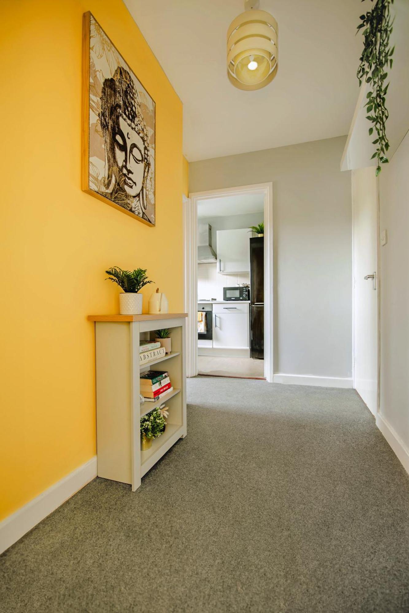 The Banana Loft Retreat 6ppl Apartamento Sheffield