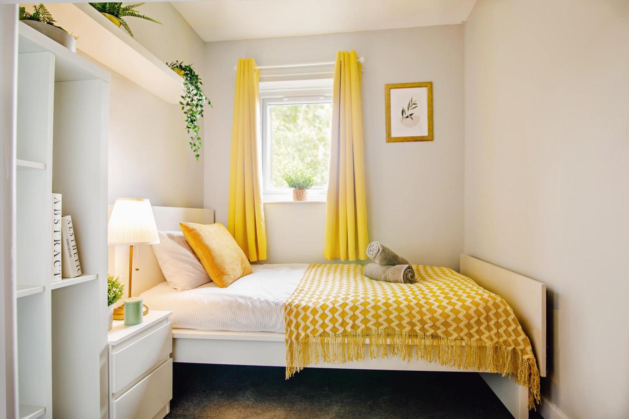 Apartamento The Banana Loft Retreat 6ppl Sheffield