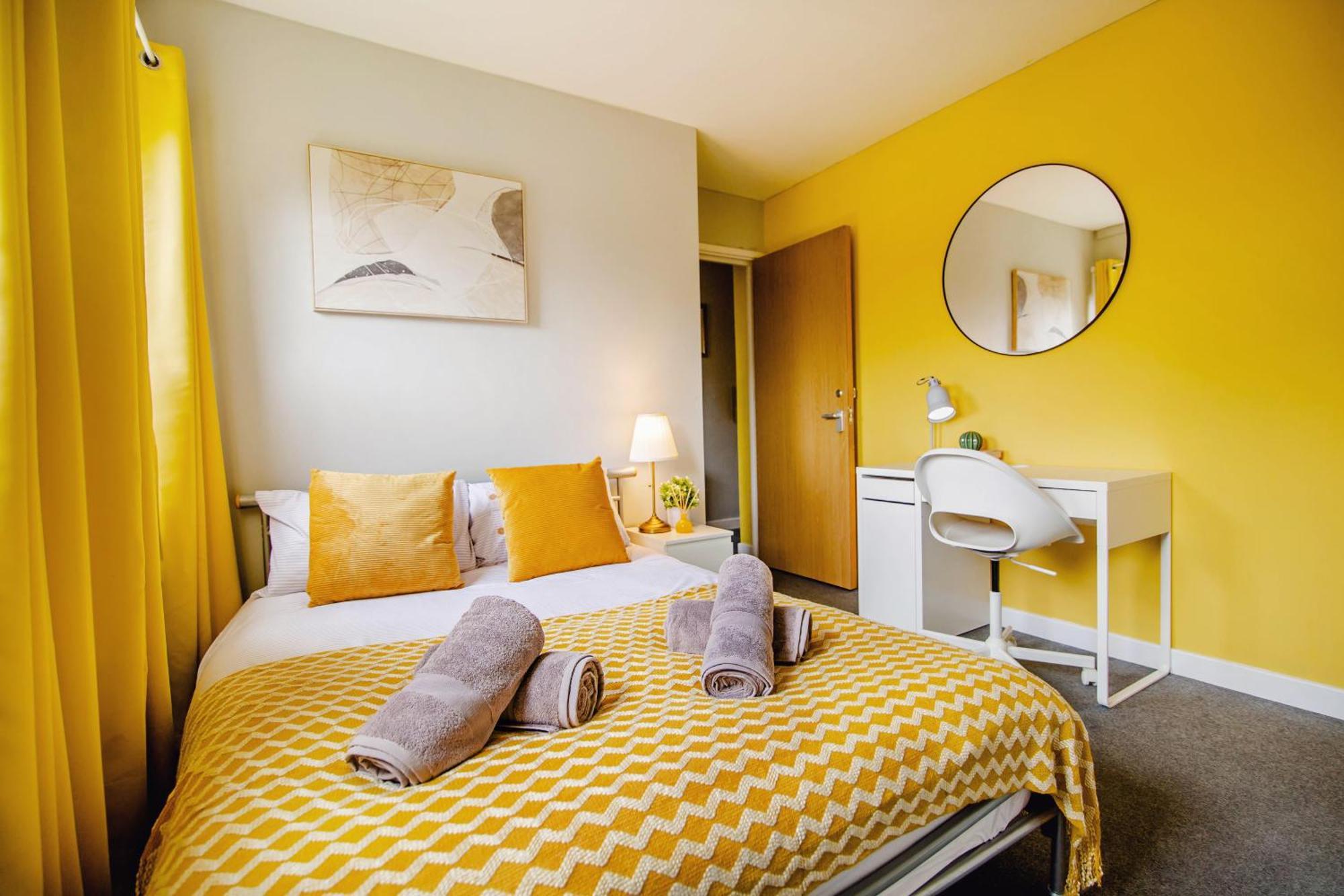 Apartamento The Banana Loft Retreat 6ppl Sheffield