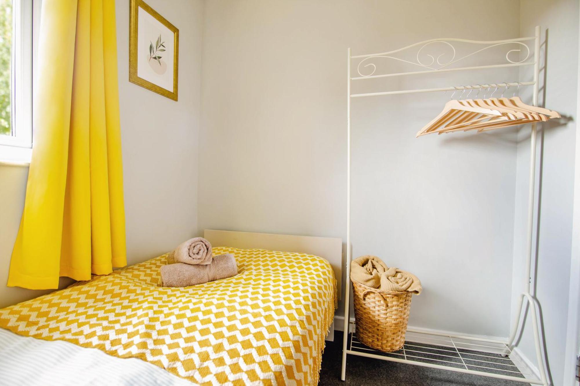 The Banana Loft Retreat 6ppl * Sheffield
