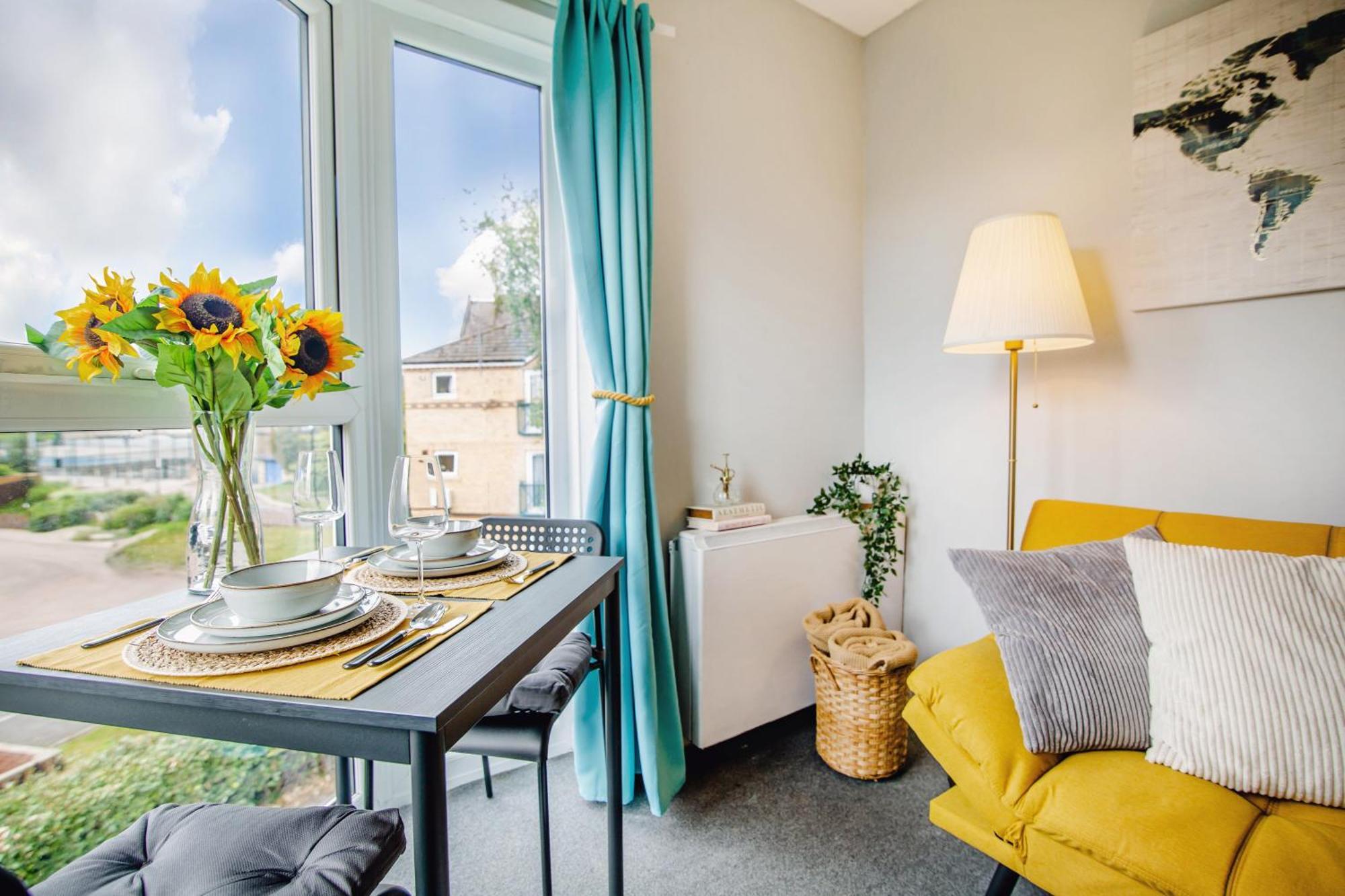Apartamento The Banana Loft Retreat 6ppl