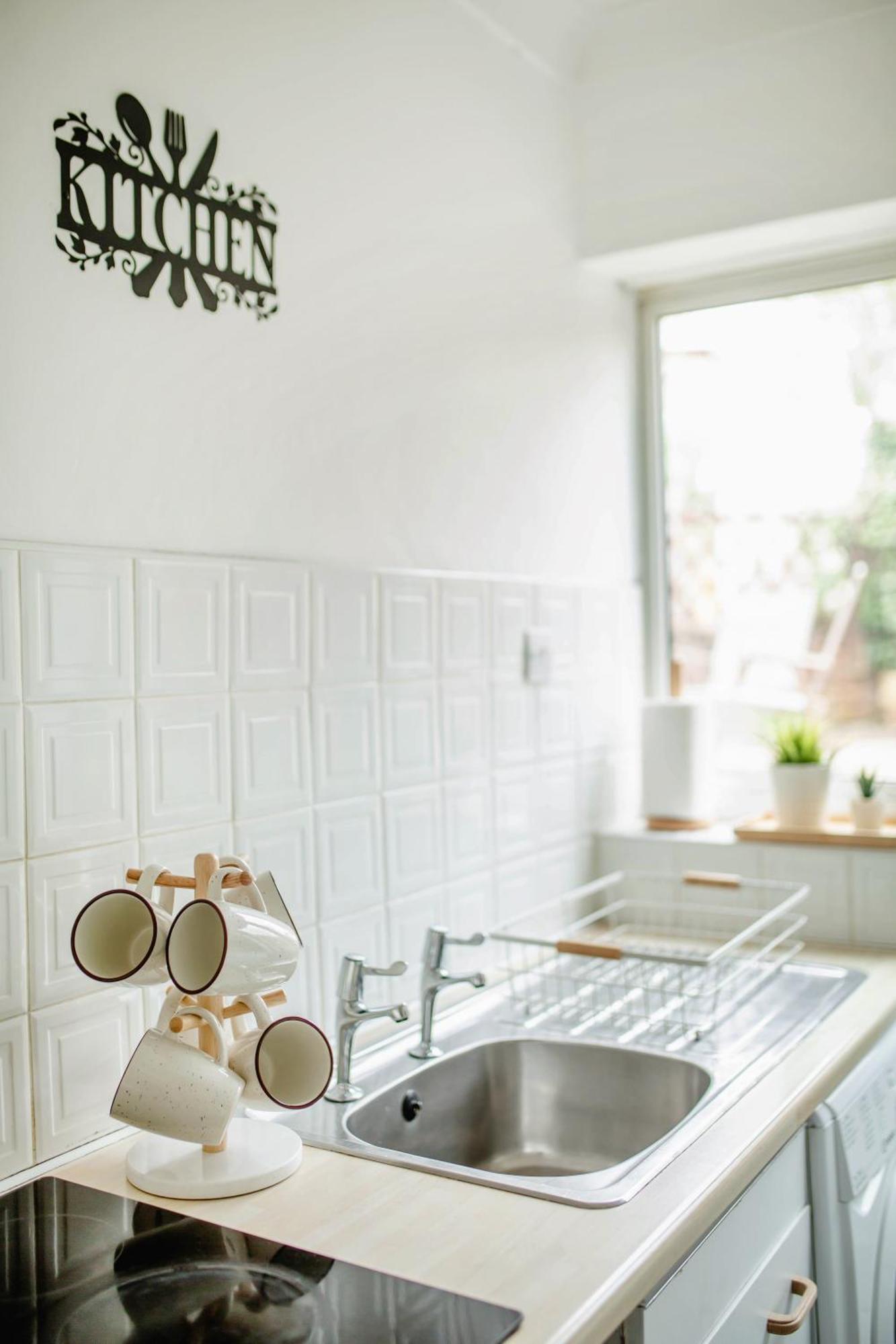 Serene Boho Retreat: White Oak Charm House 7ppl Holiday home Sheffield