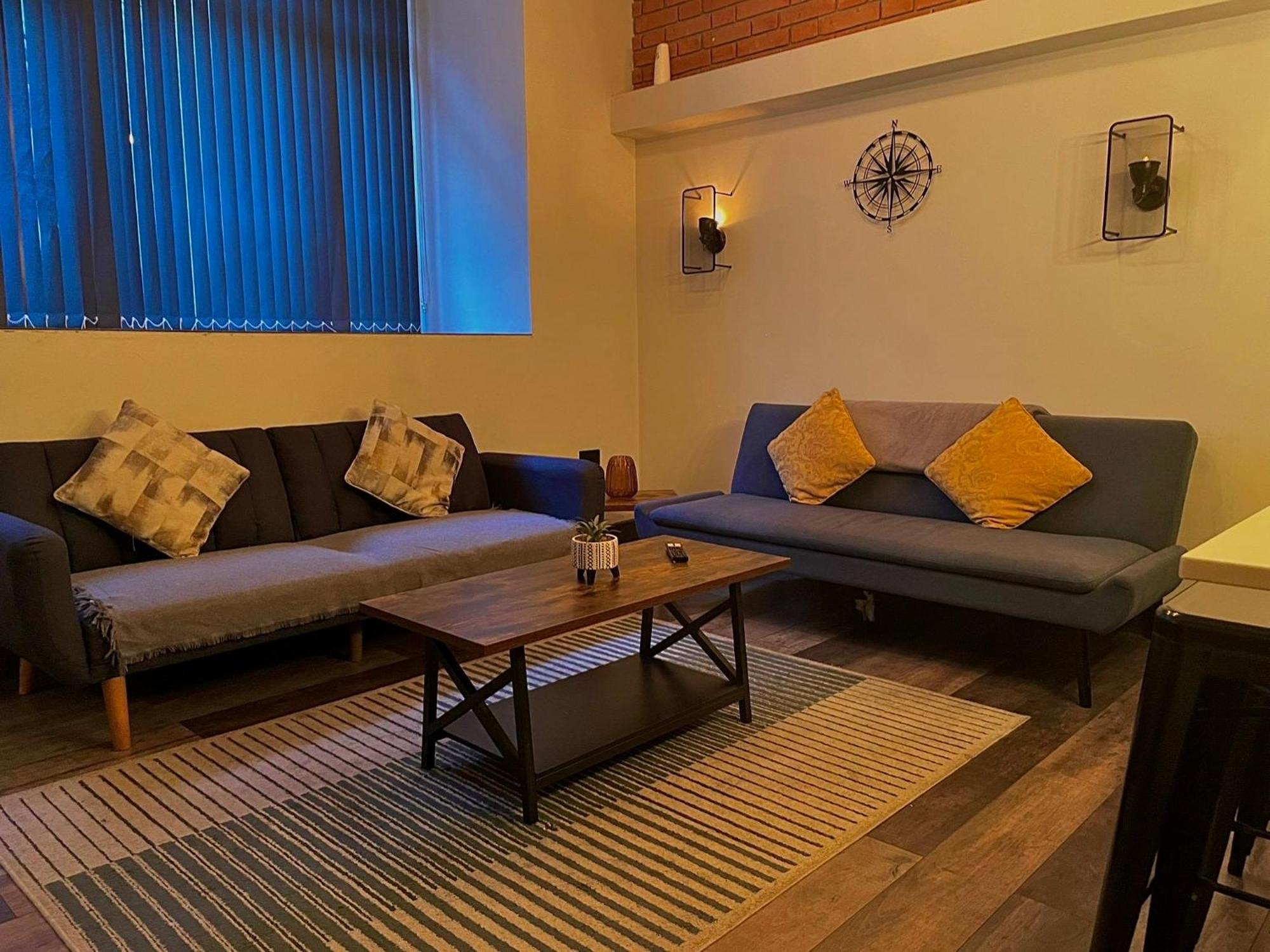 Apartment Artistic, Cozy, Stylish, Open Plan, Centre 1br *