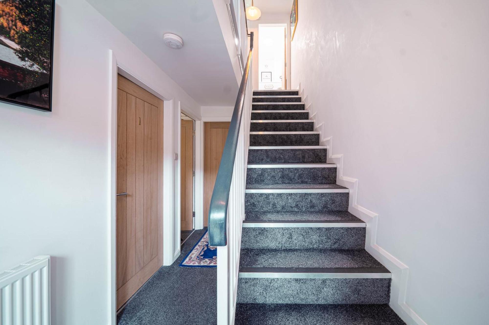 Norfolk Park - Homestay Sheffield