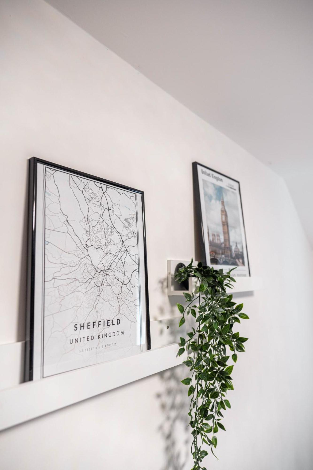Homestay Norfolk Park - Sheffield