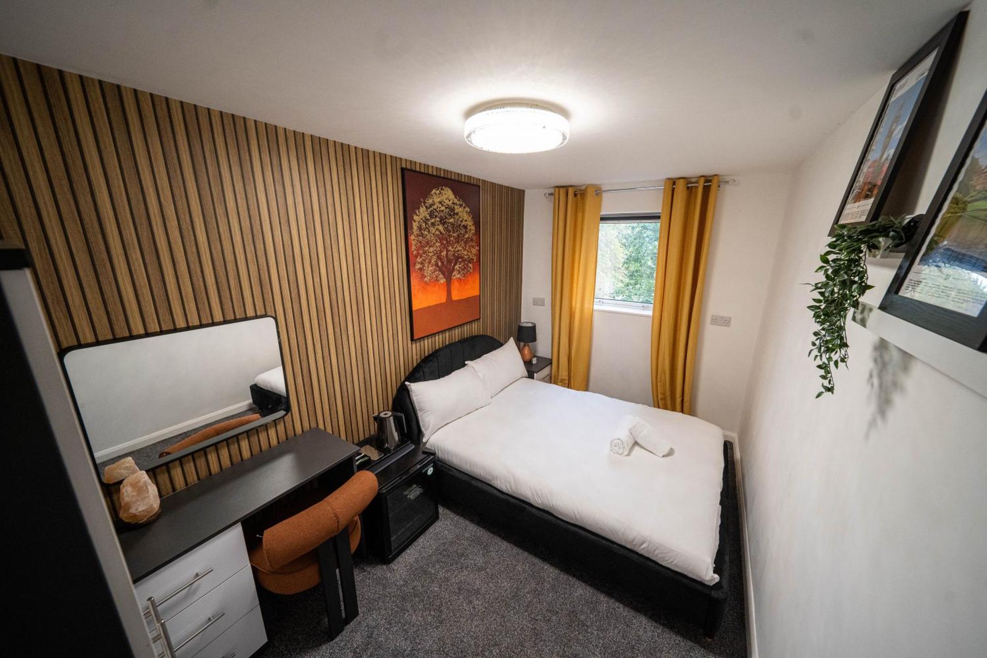 Norfolk Park - Homestay Sheffield