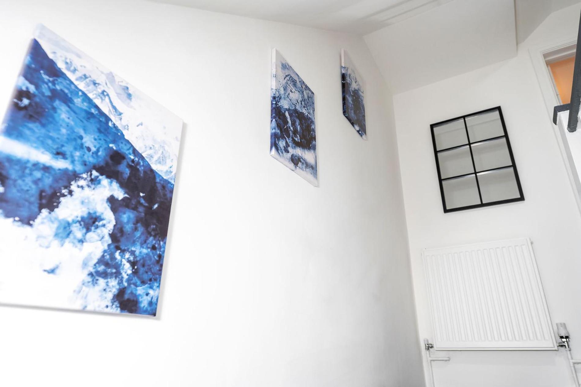 Apartment 4 Bedroom Flat Near Centre Sleeps 7 Sheffield