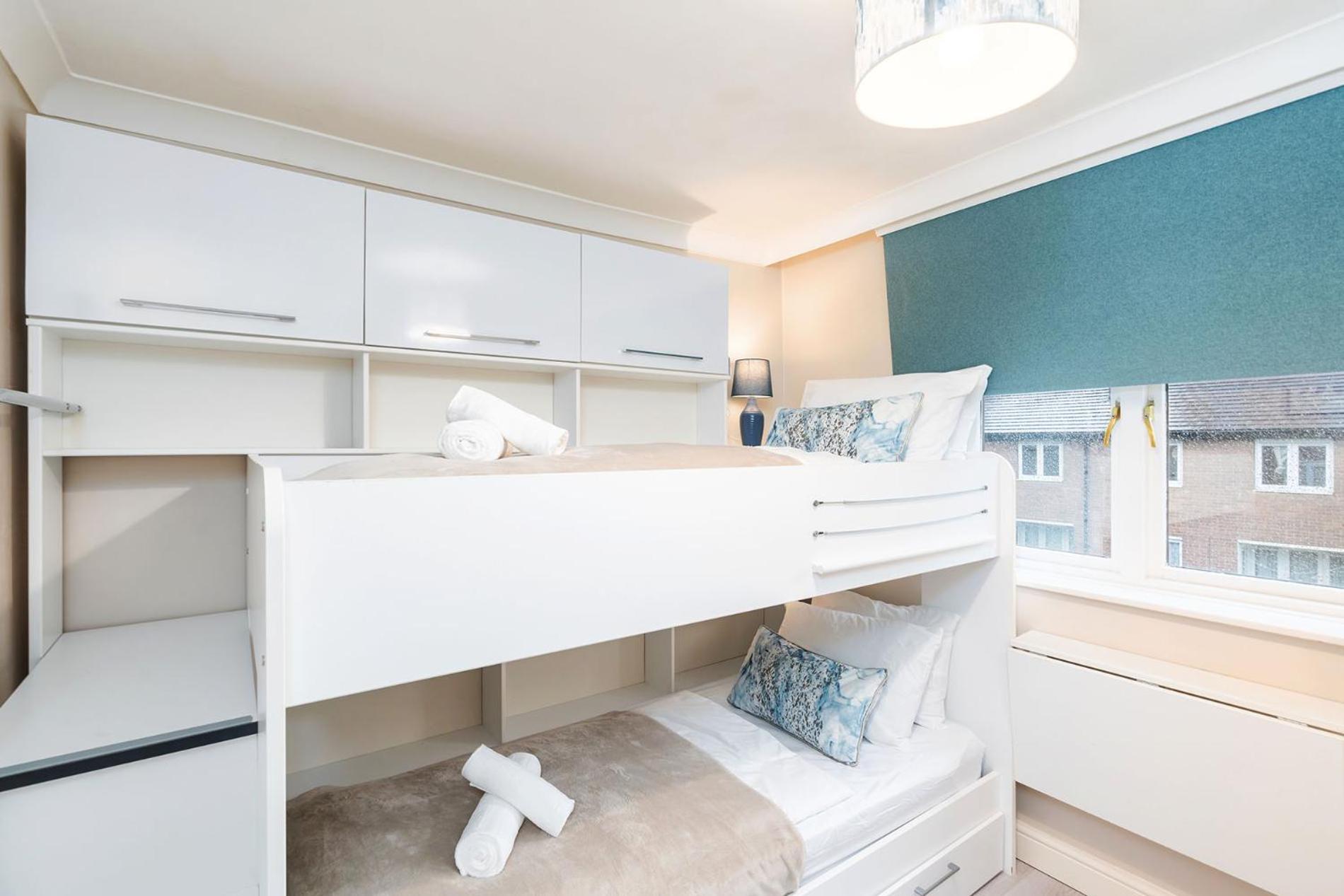 3-bed - Sleeps Up To 6 - Near Centre - Free Parking Sheffield
