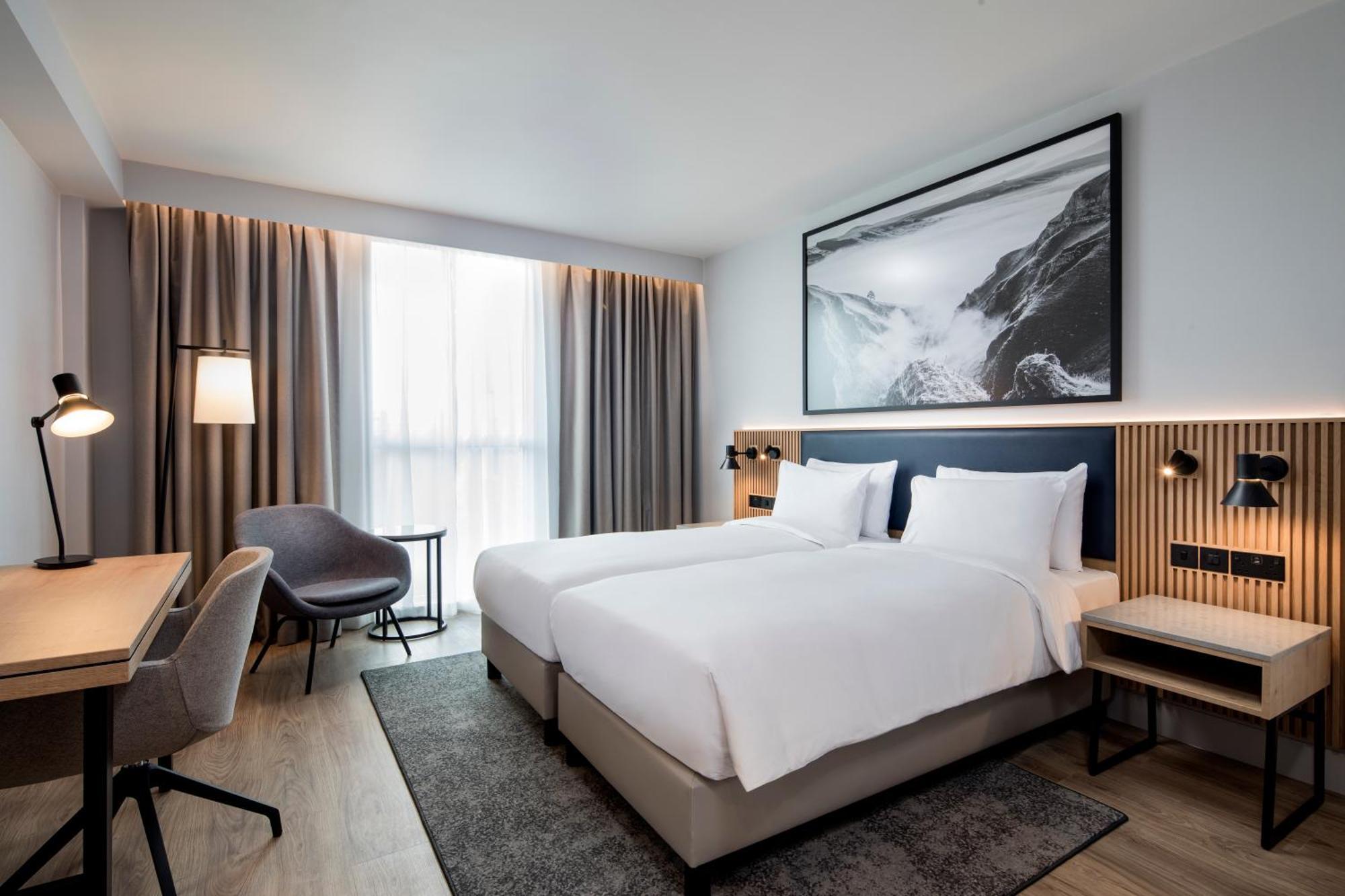 Hotel Radisson Blu Hotel,