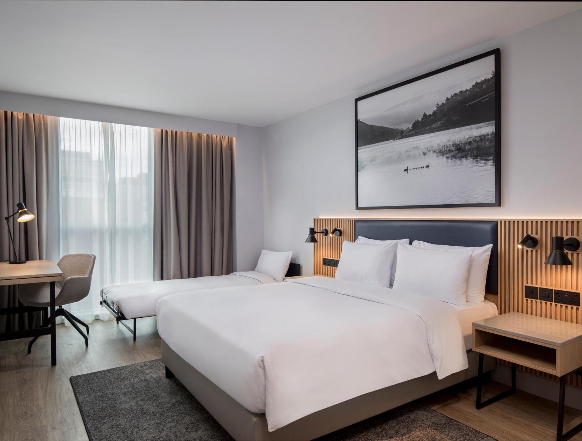 Hotel Radisson Blu Hotel,