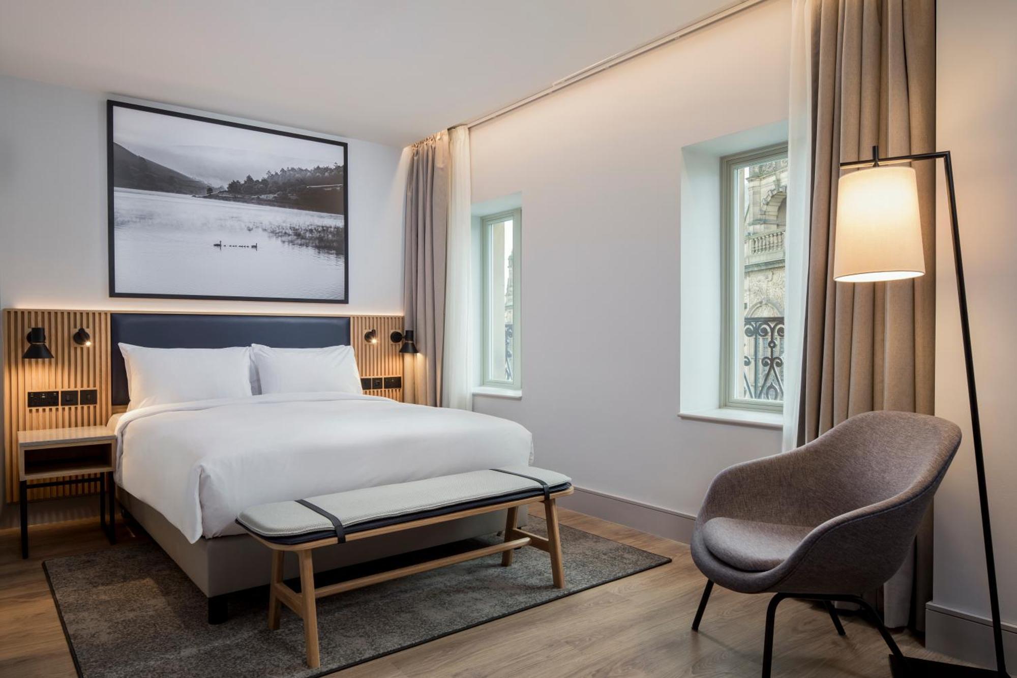 Hotel Radisson Blu Hotel, *
