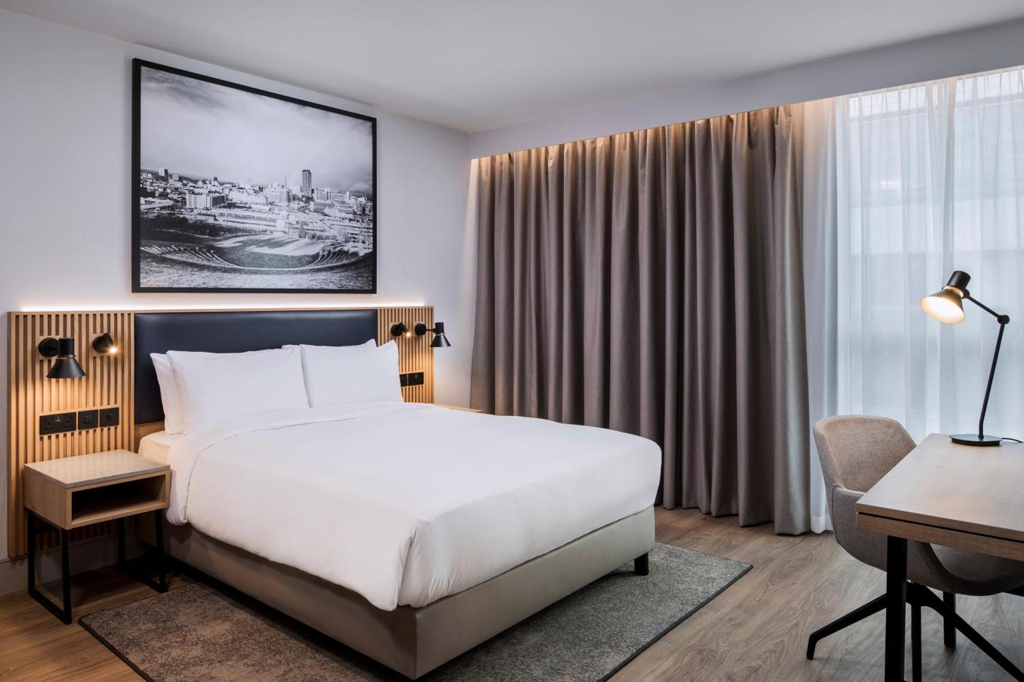 Hotel Radisson Blu Hotel, Sheffield