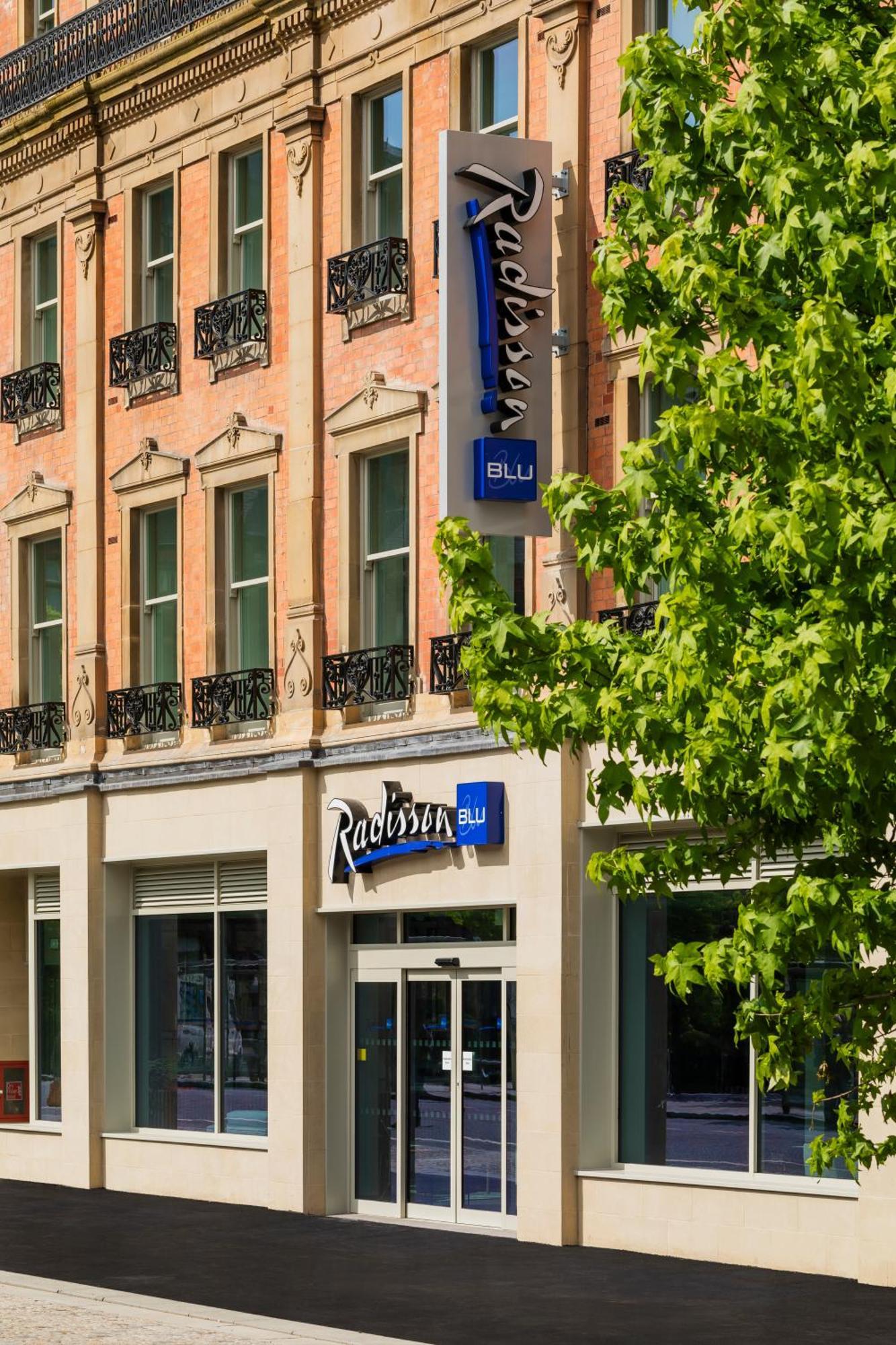 Hotel Radisson Blu Hotel,