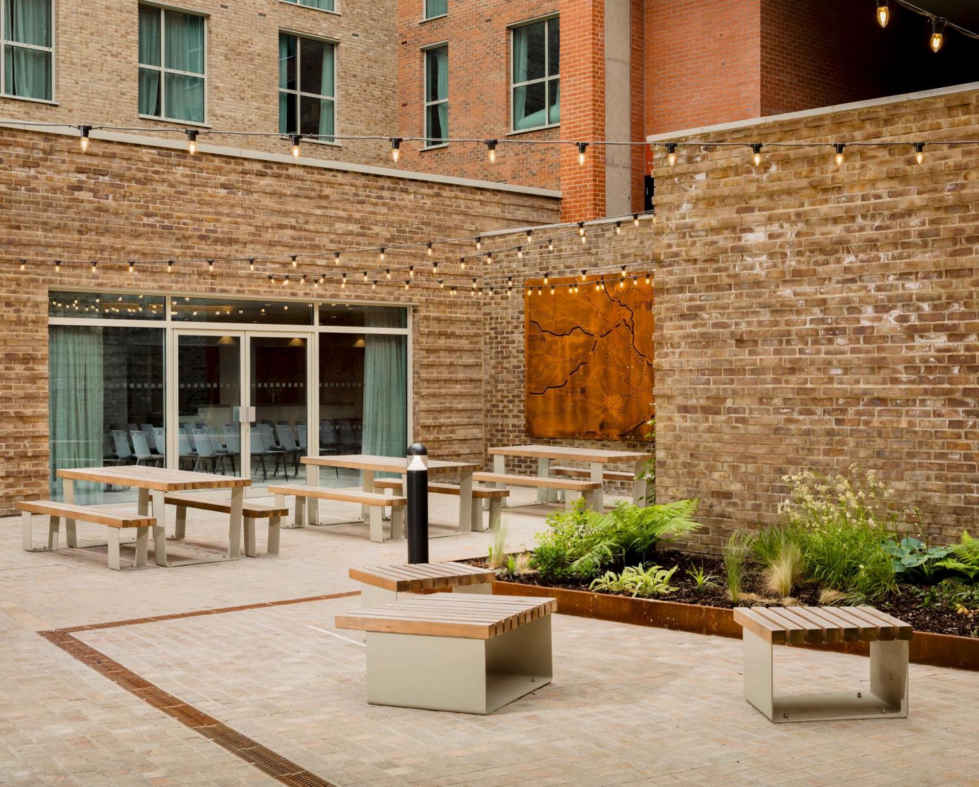 Radisson Blu Hotel, Hotel Sheffield