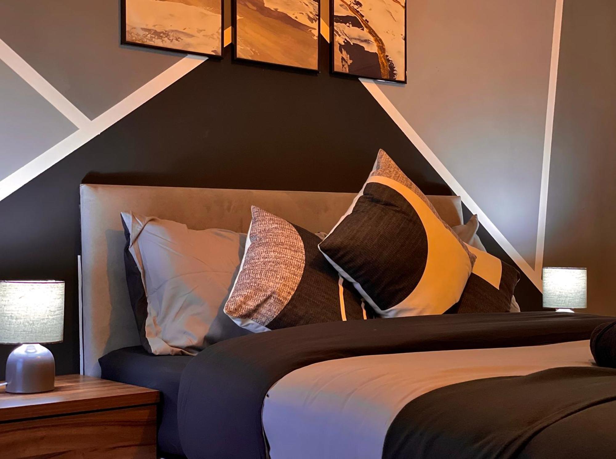Apartamento Penthouse Gem, Central, Scenic Views, Stylish, Modern, Centre 2br Sheffield