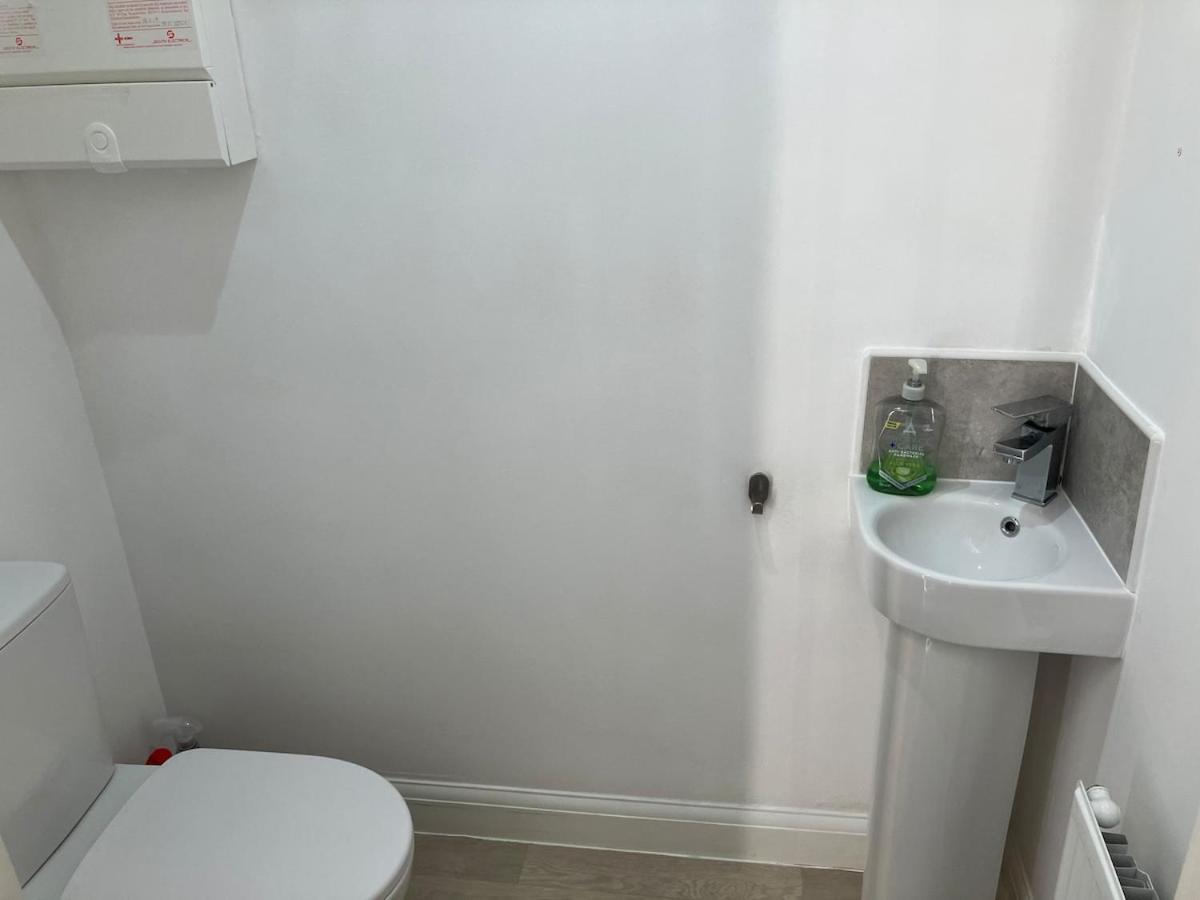 Boutique Cosy 3-bed Casa de férias Sheffield