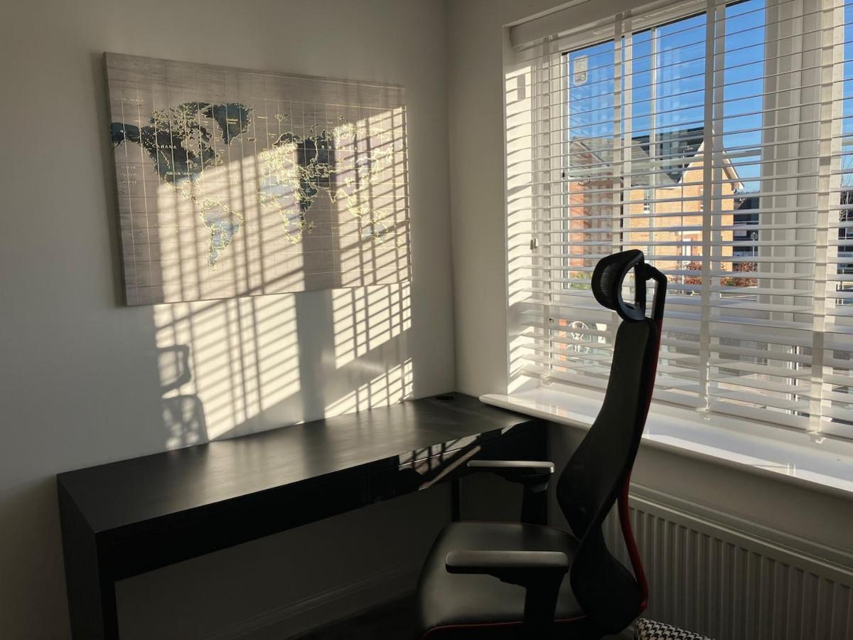 Casa de férias Boutique Cosy 3-bed Sheffield