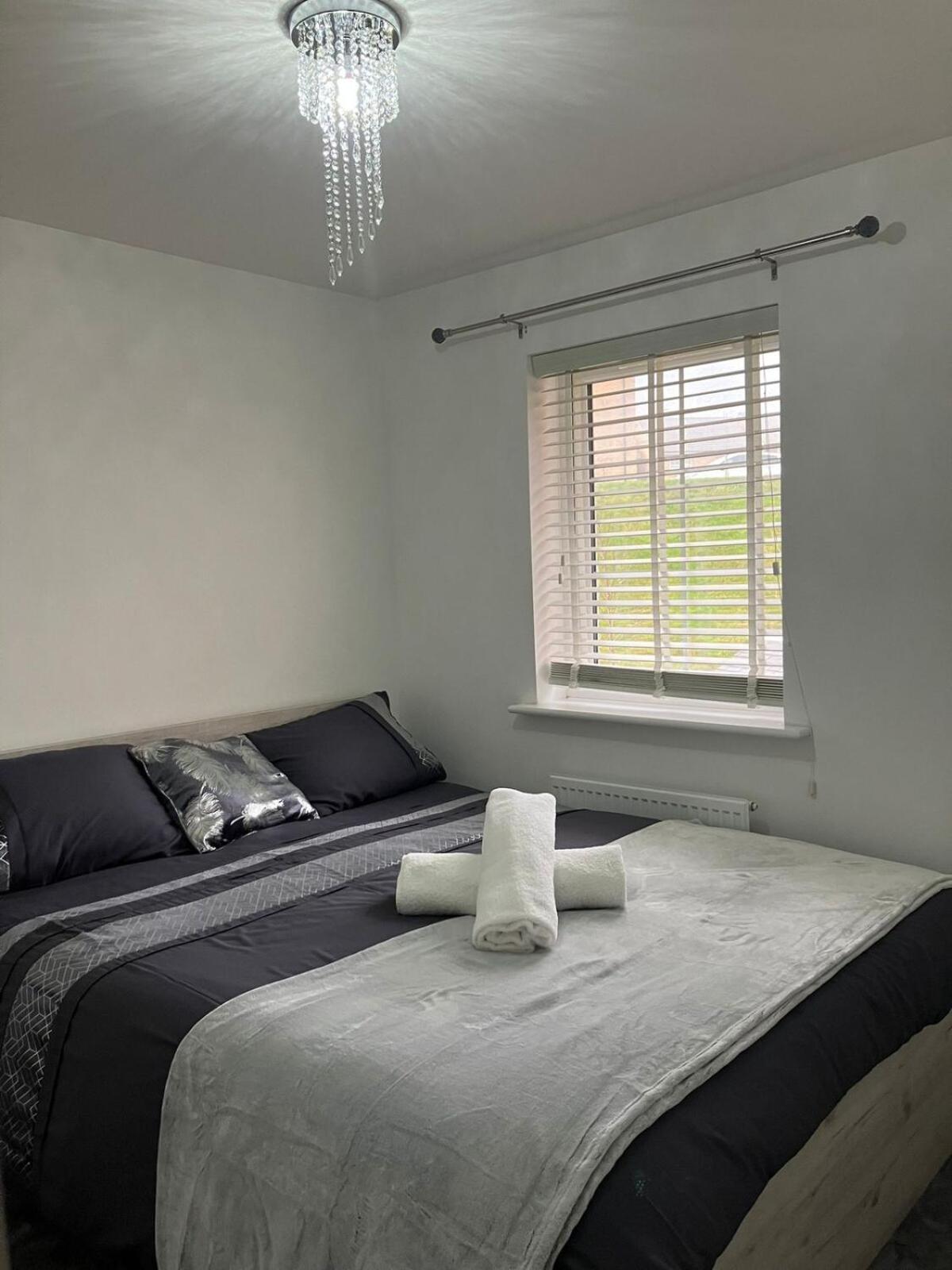 Casa de férias Boutique Cosy 3-bed Sheffield