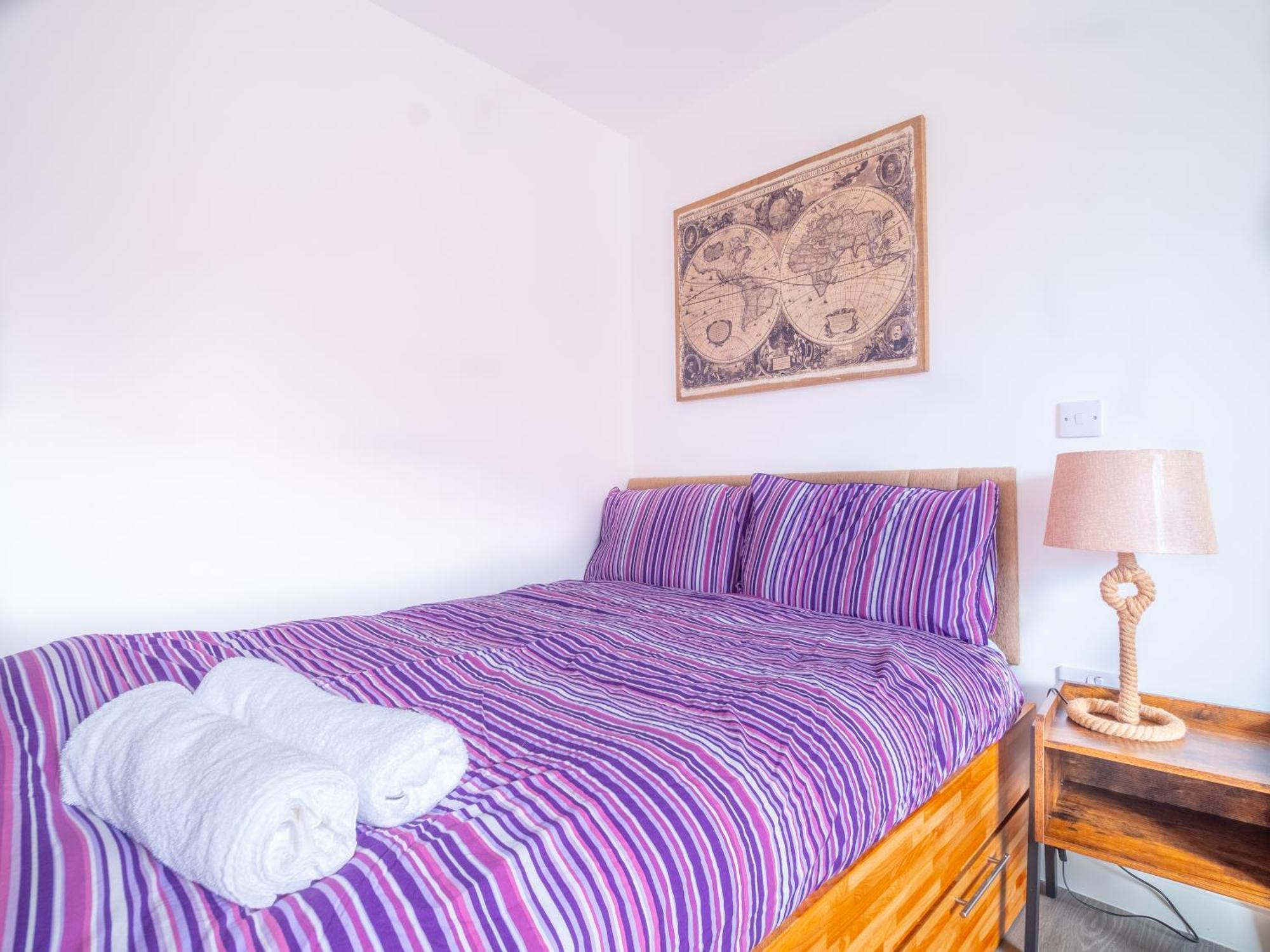 - Modern & Cozy Apartment Sheffield