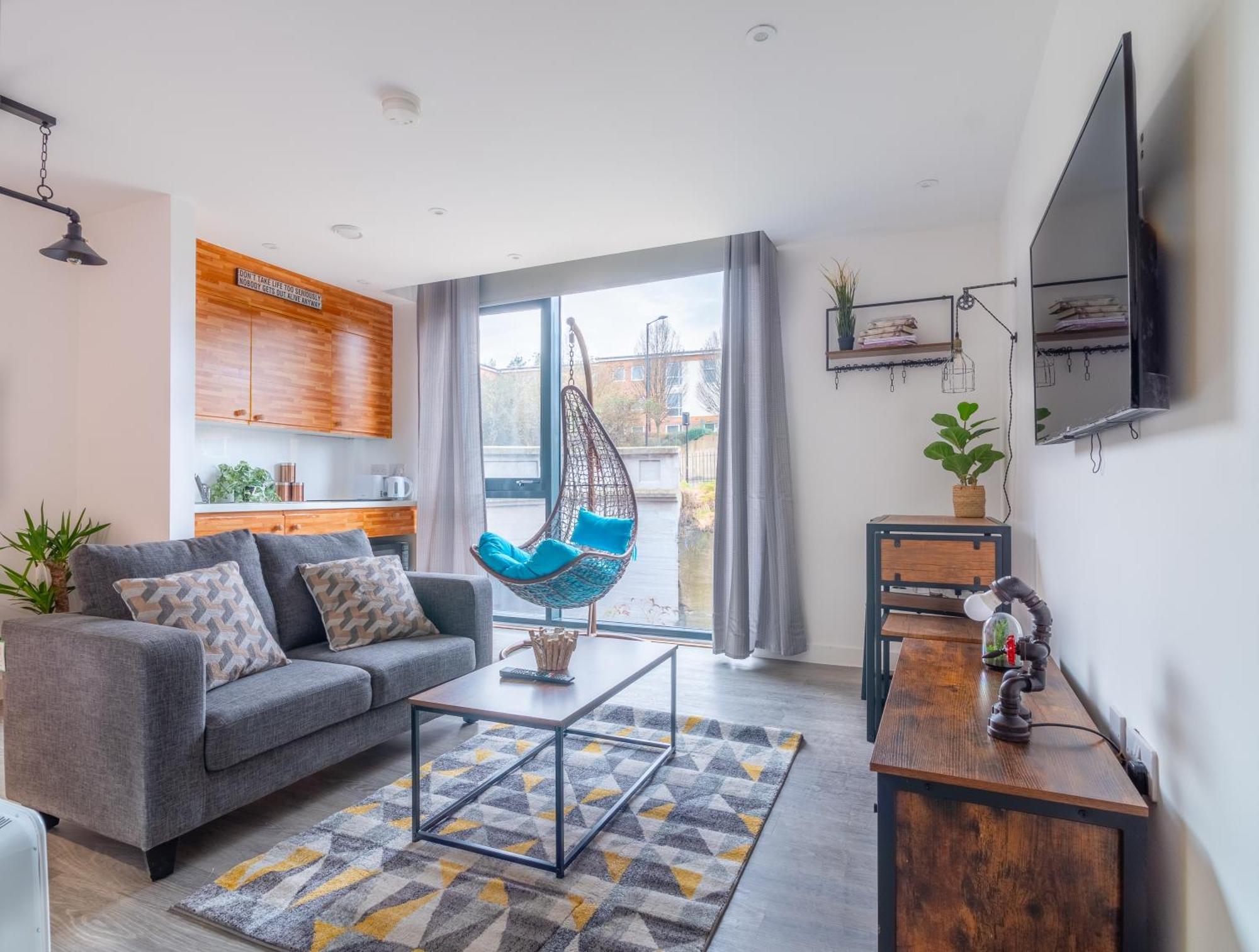 - Modern & Cozy * Sheffield