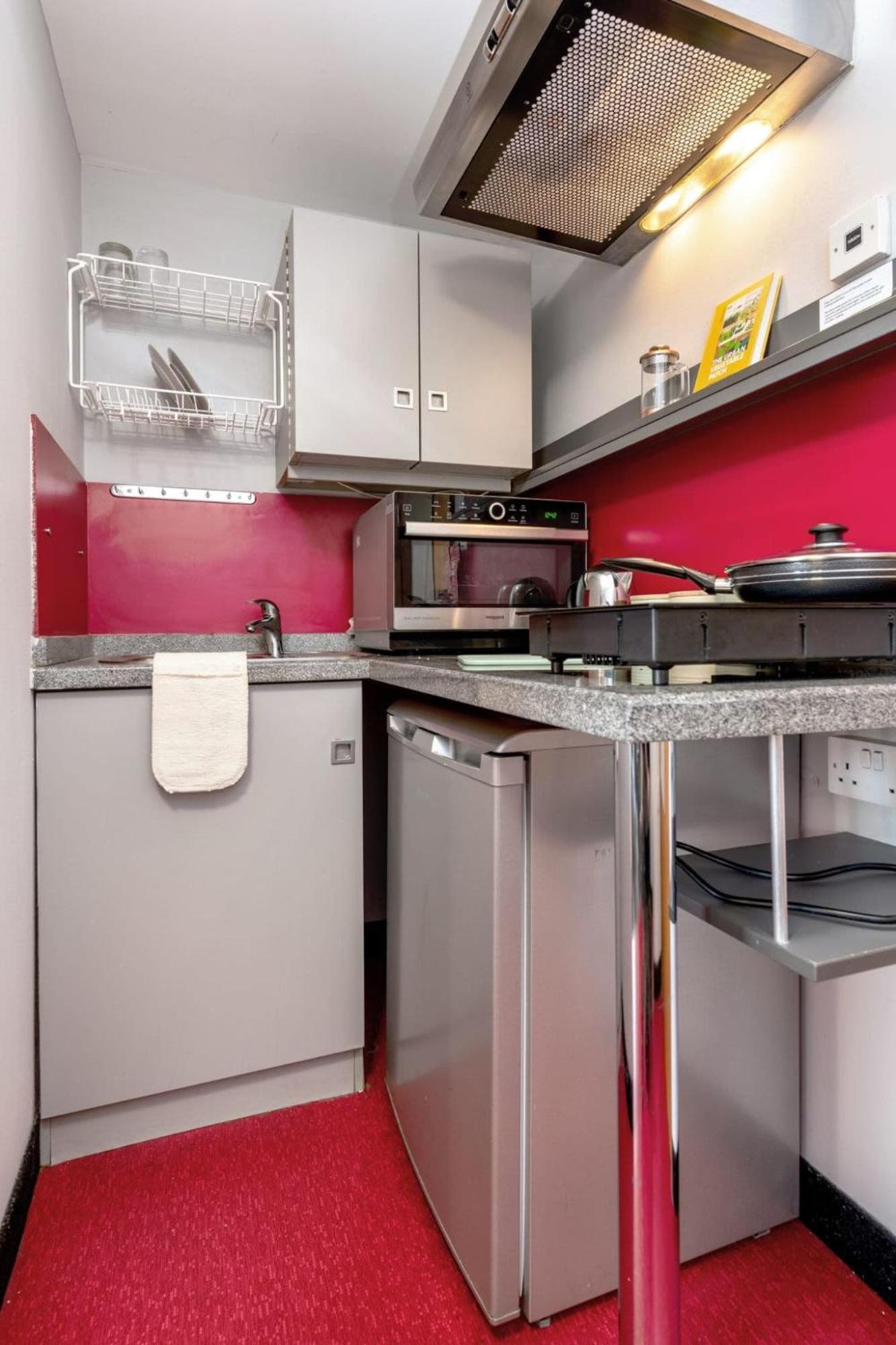 Student Only - Cosy In The Heart Of - Collegiate The Moor Apartment Sheffield